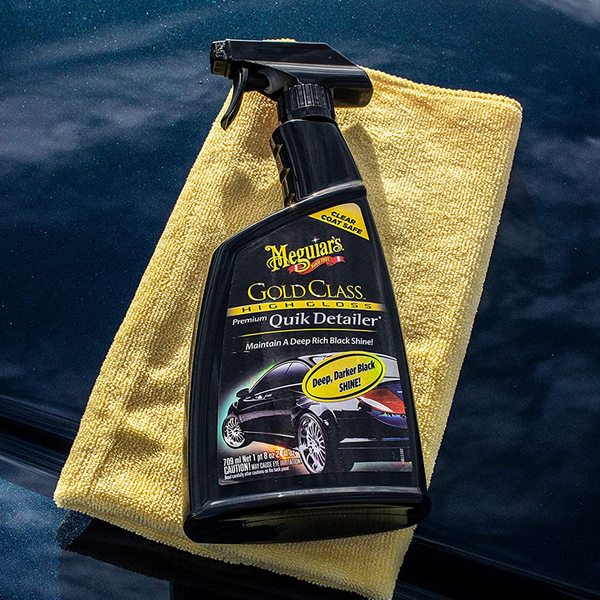 GOLD CLASS PREMIUM QUIK DETAILER 473ML