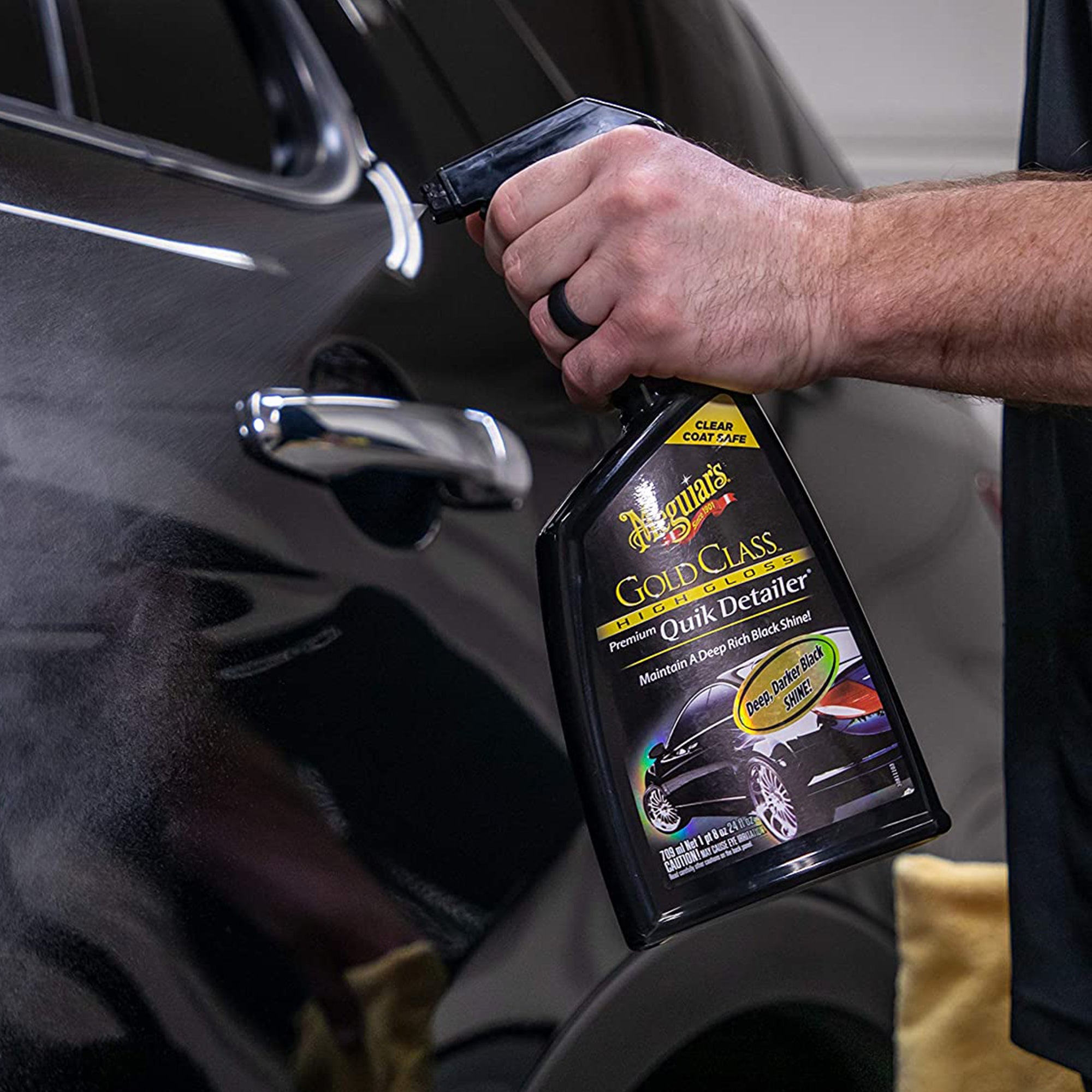 GOLD CLASS PREMIUM QUIK DETAILER 473ML