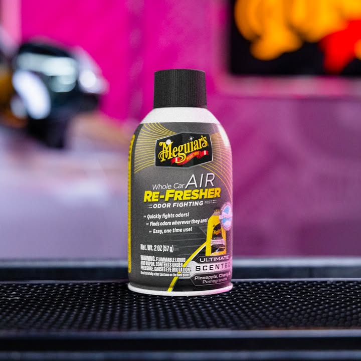 MEGUIAR'S ULTIMATE AIR-REFRESHER