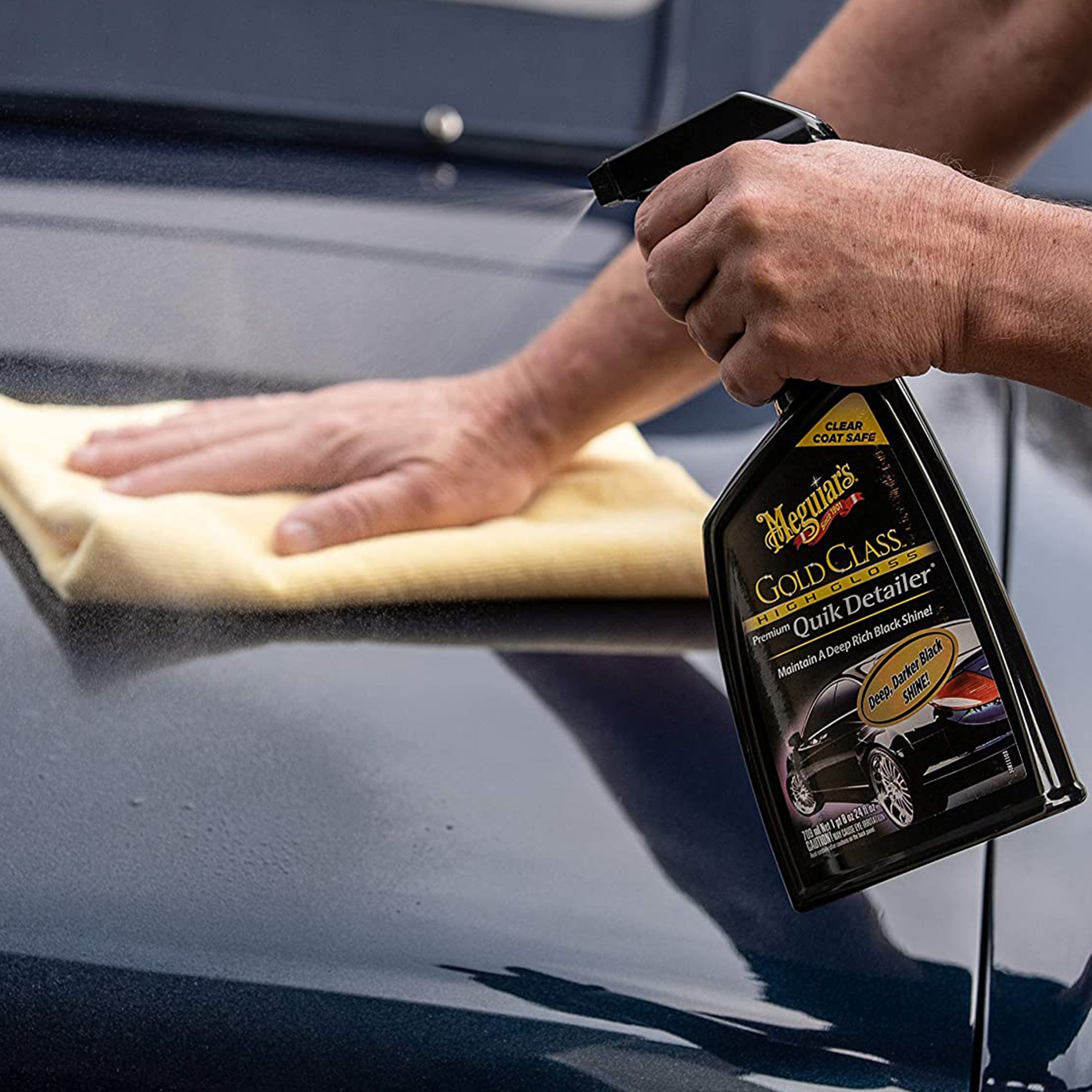 GOLD CLASS PREMIUM QUIK DETAILER 473ML