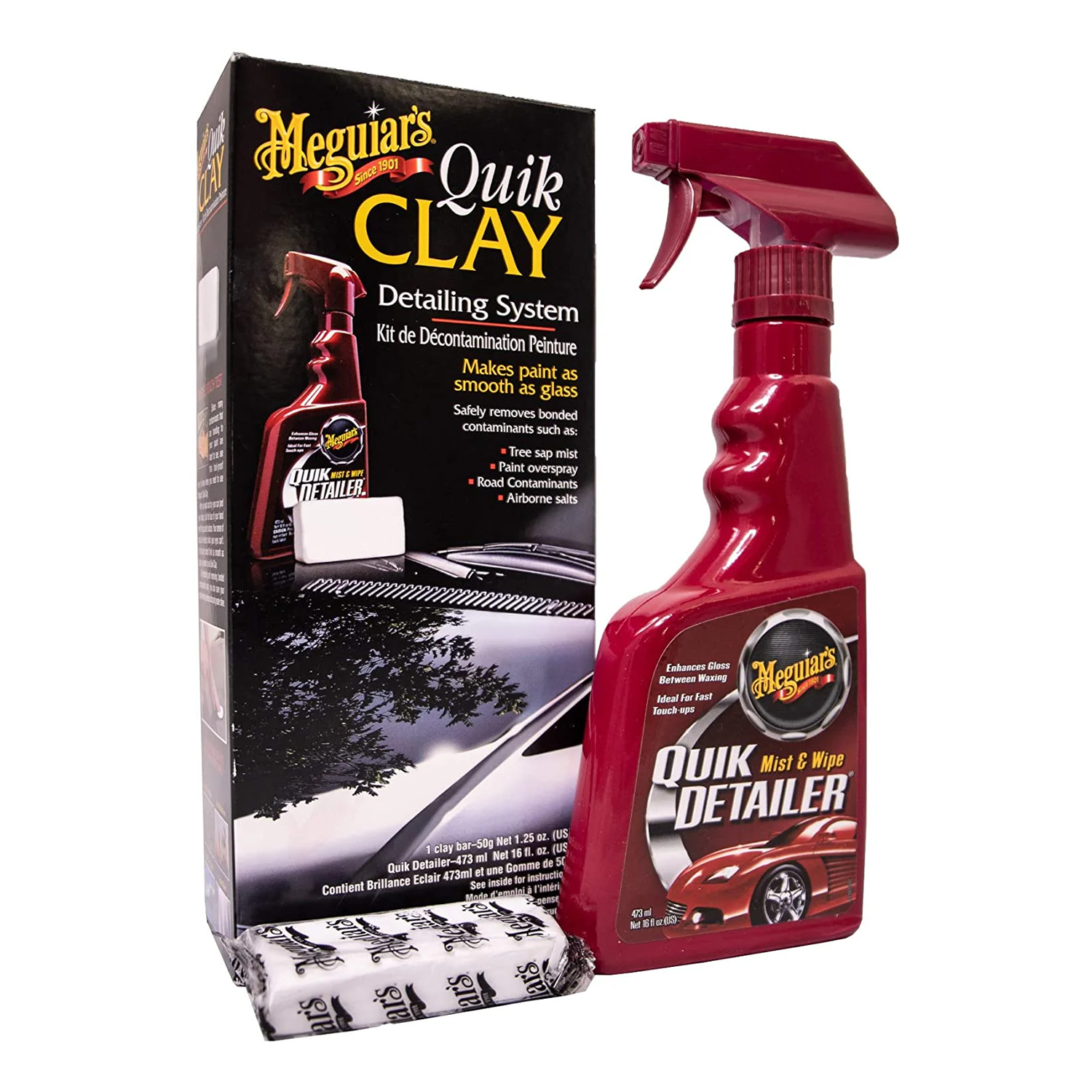 QUIK CLAY KIT