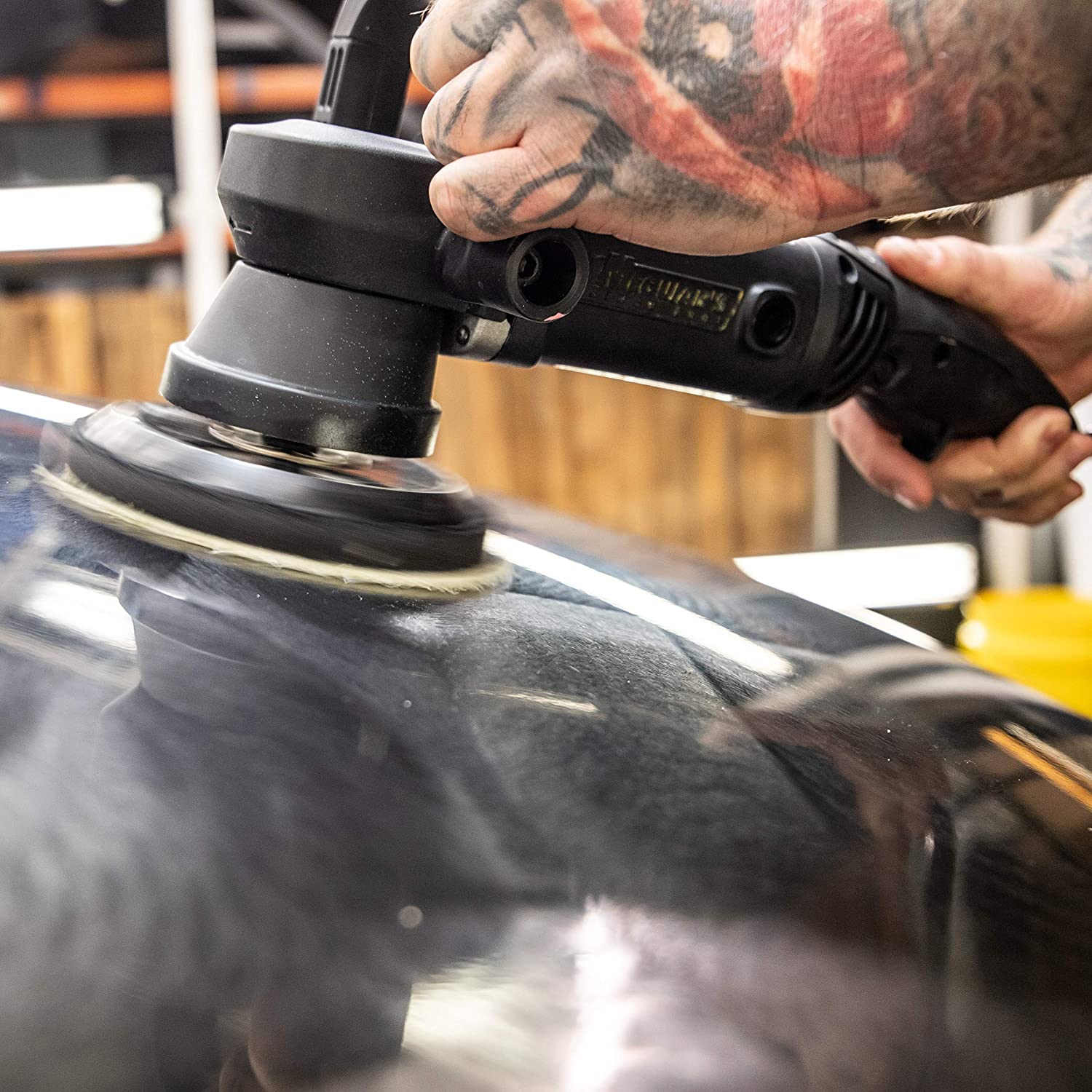 ULTRA POLISHING WAX