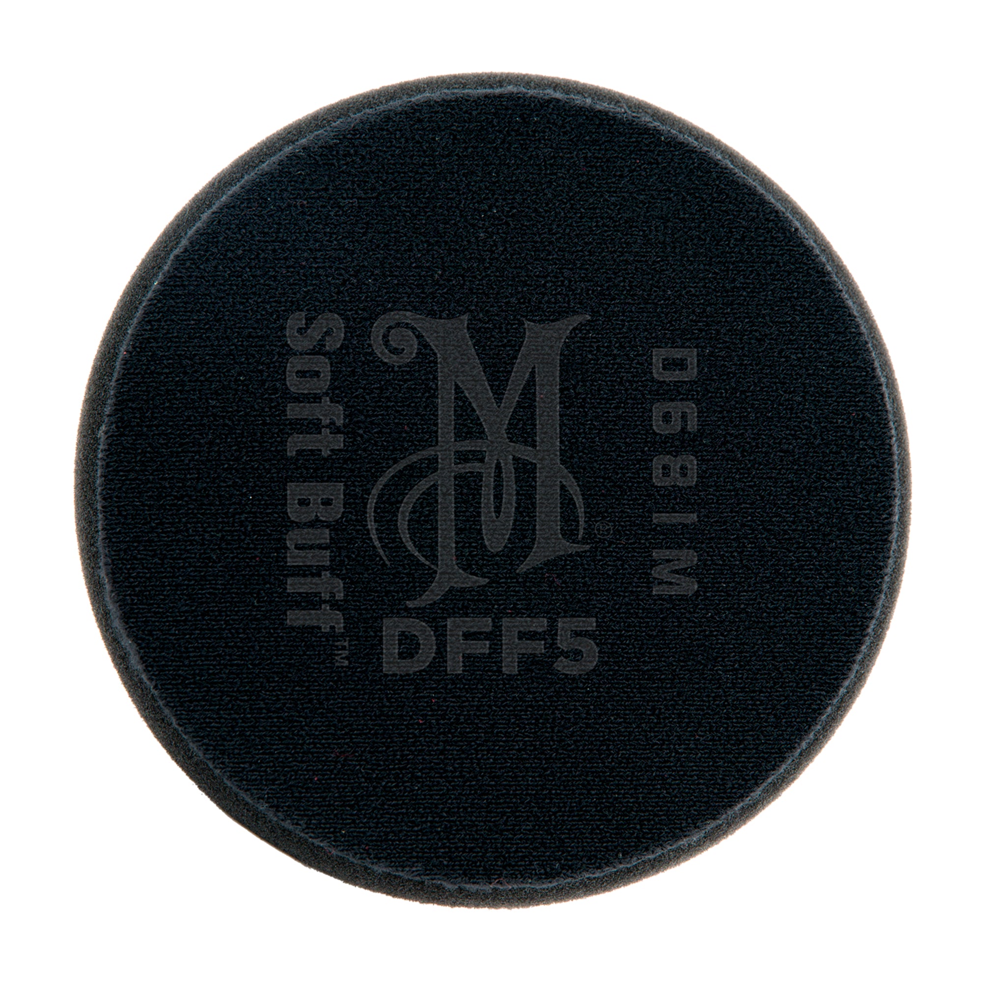 SOFT BUFF FOAM FINISHING DISC 5"