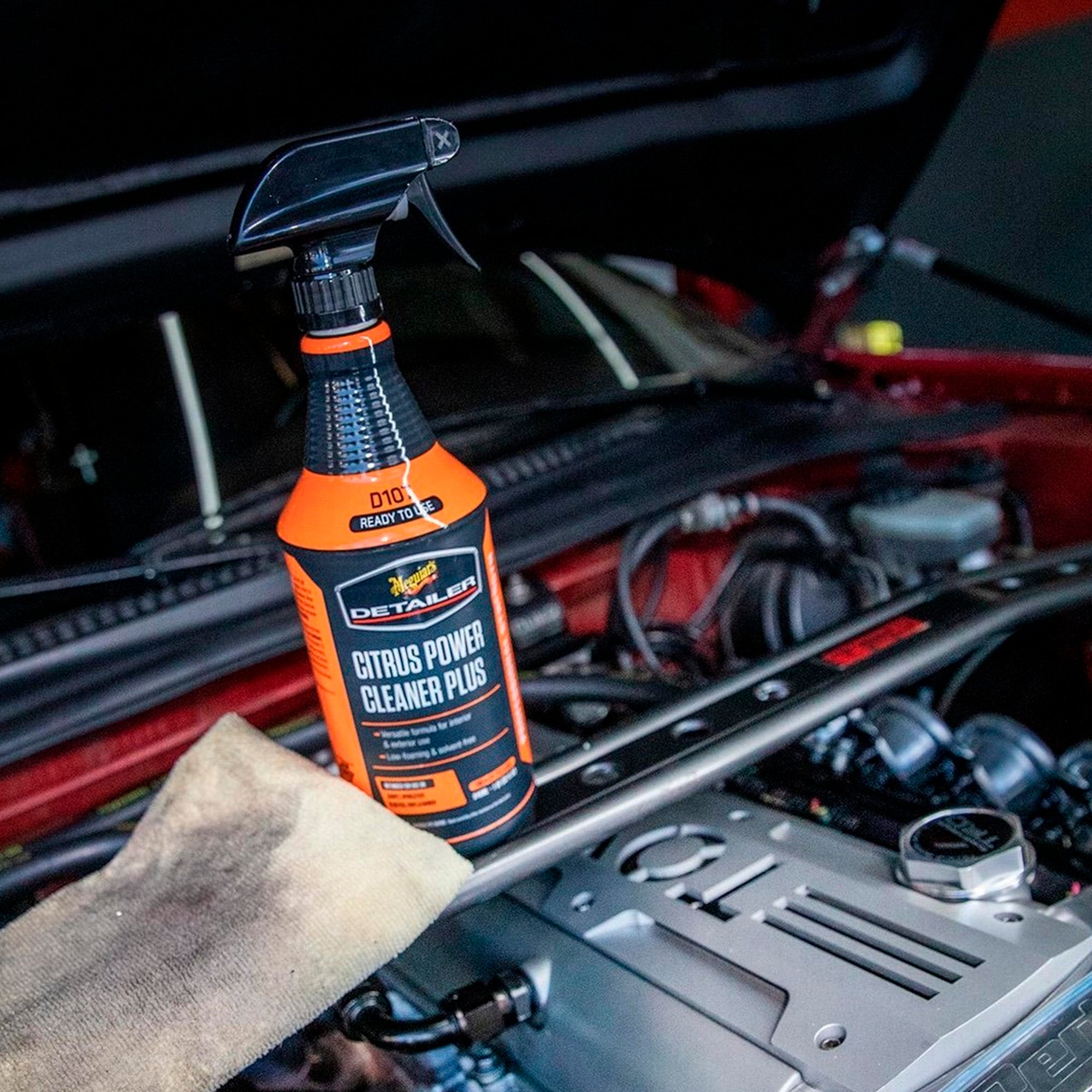 CITRUS POWER CLEANER PLUS