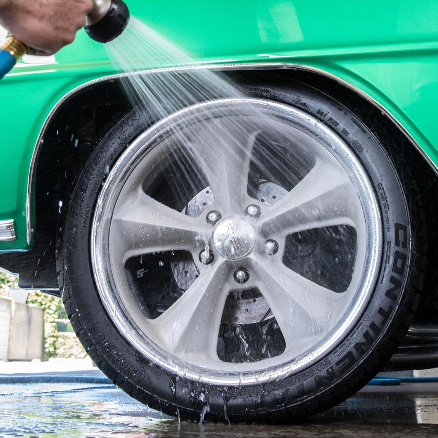 HOT RIMS® ALUMINIUM WHEEL CLEANER 710ML