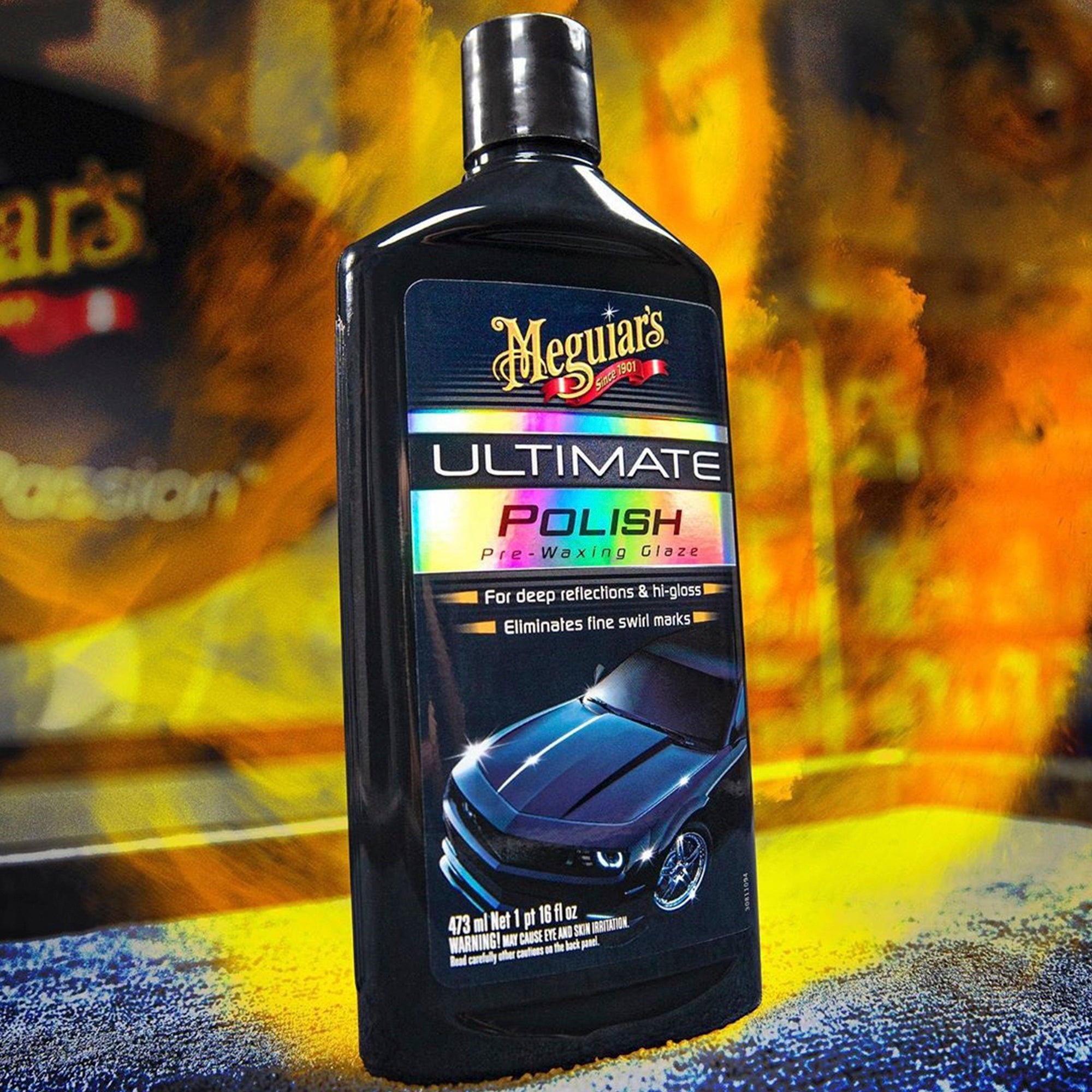 ULTIMATE POLISH 473ML