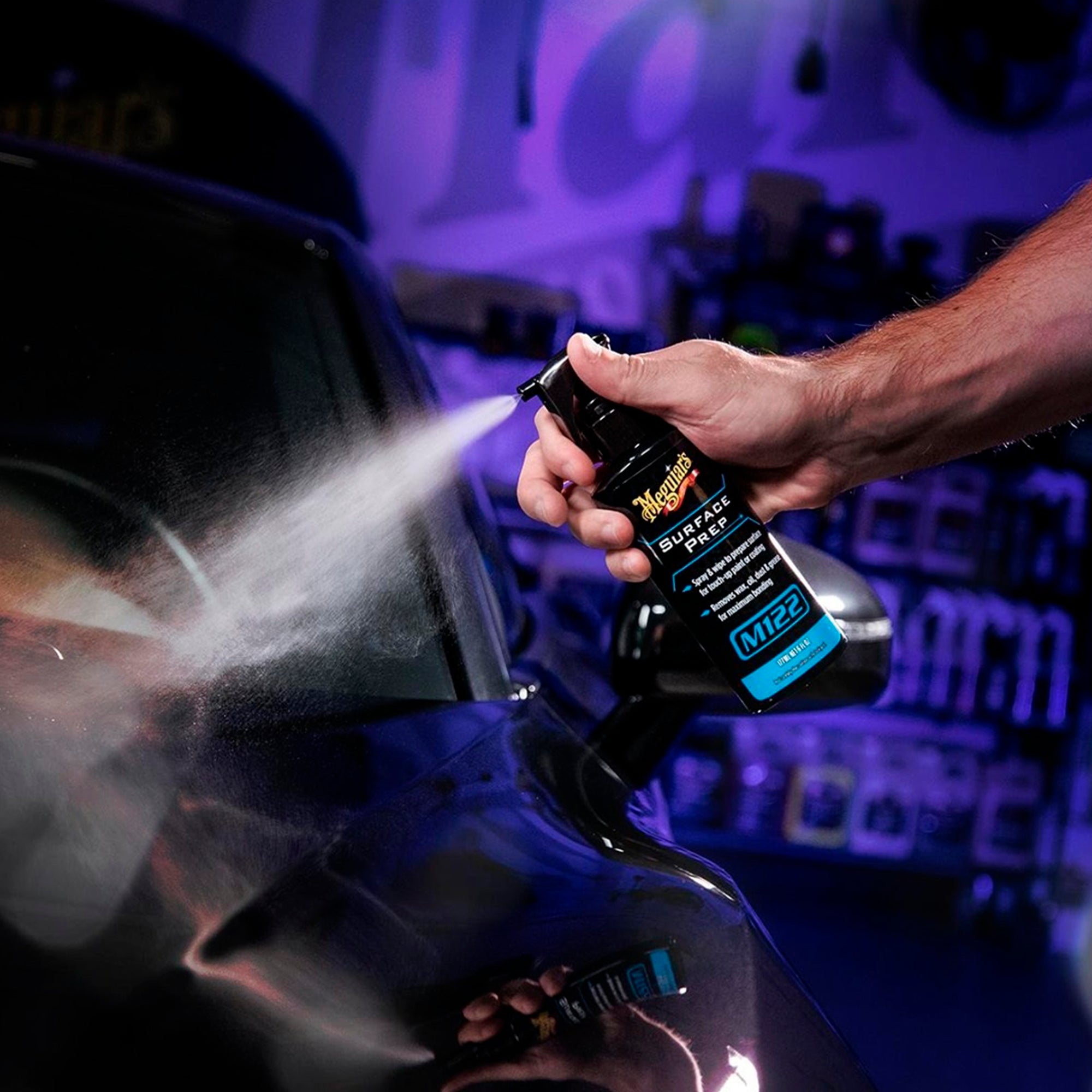 HYBRID PAINT COATING KIT