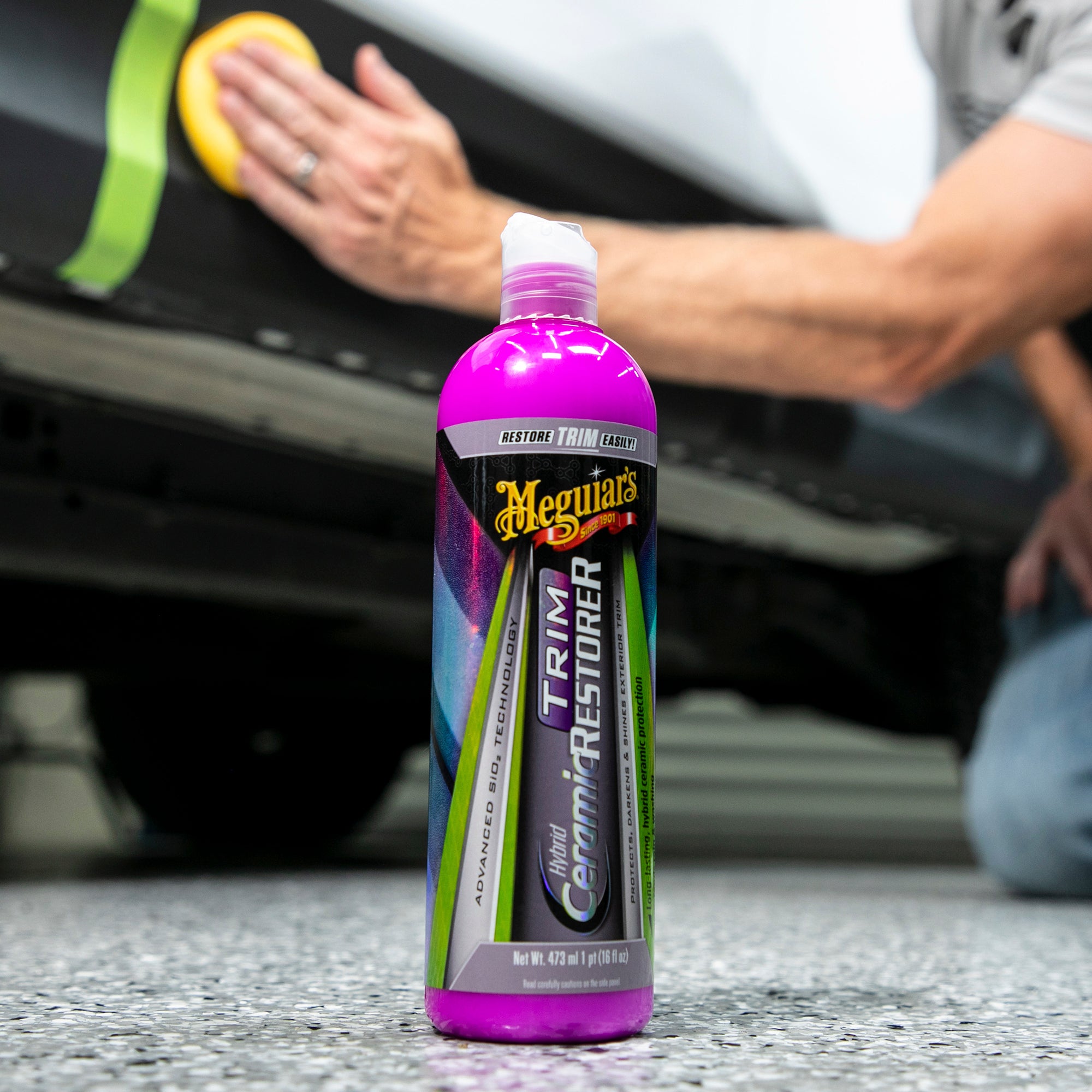 HYBRID CERAMIC TRIM RESTORER