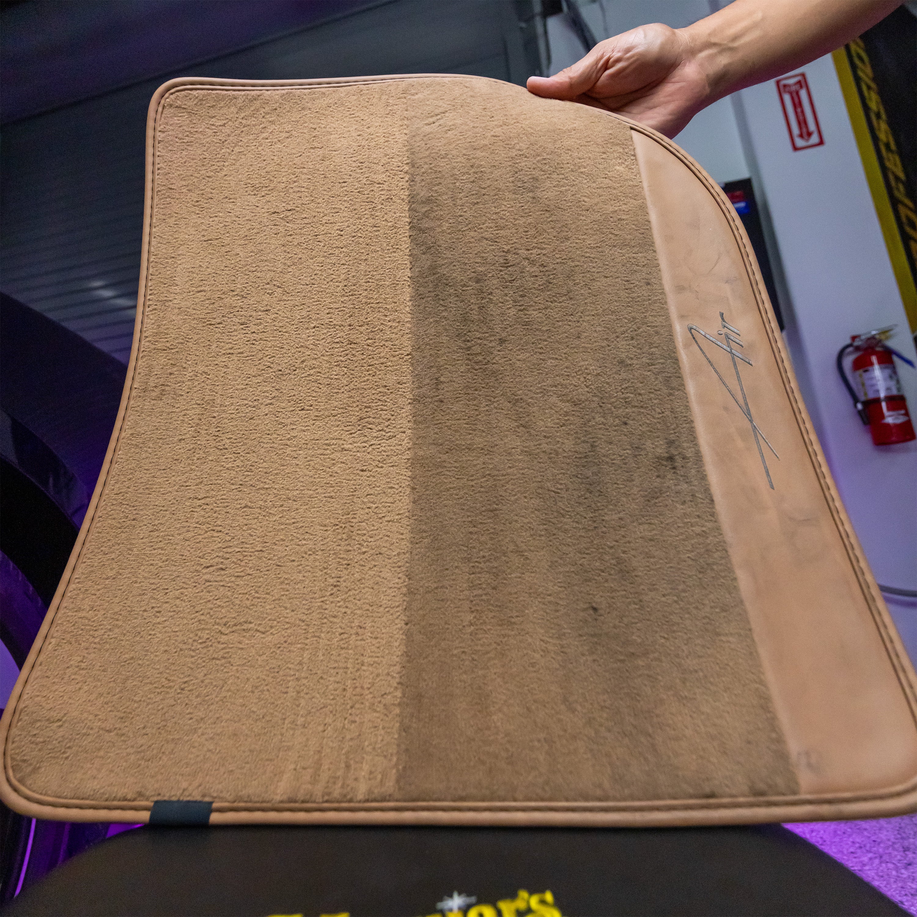 MEGUIAR'S CARPET & CLOTH KIT - Kit de limpieza de tapicerías
