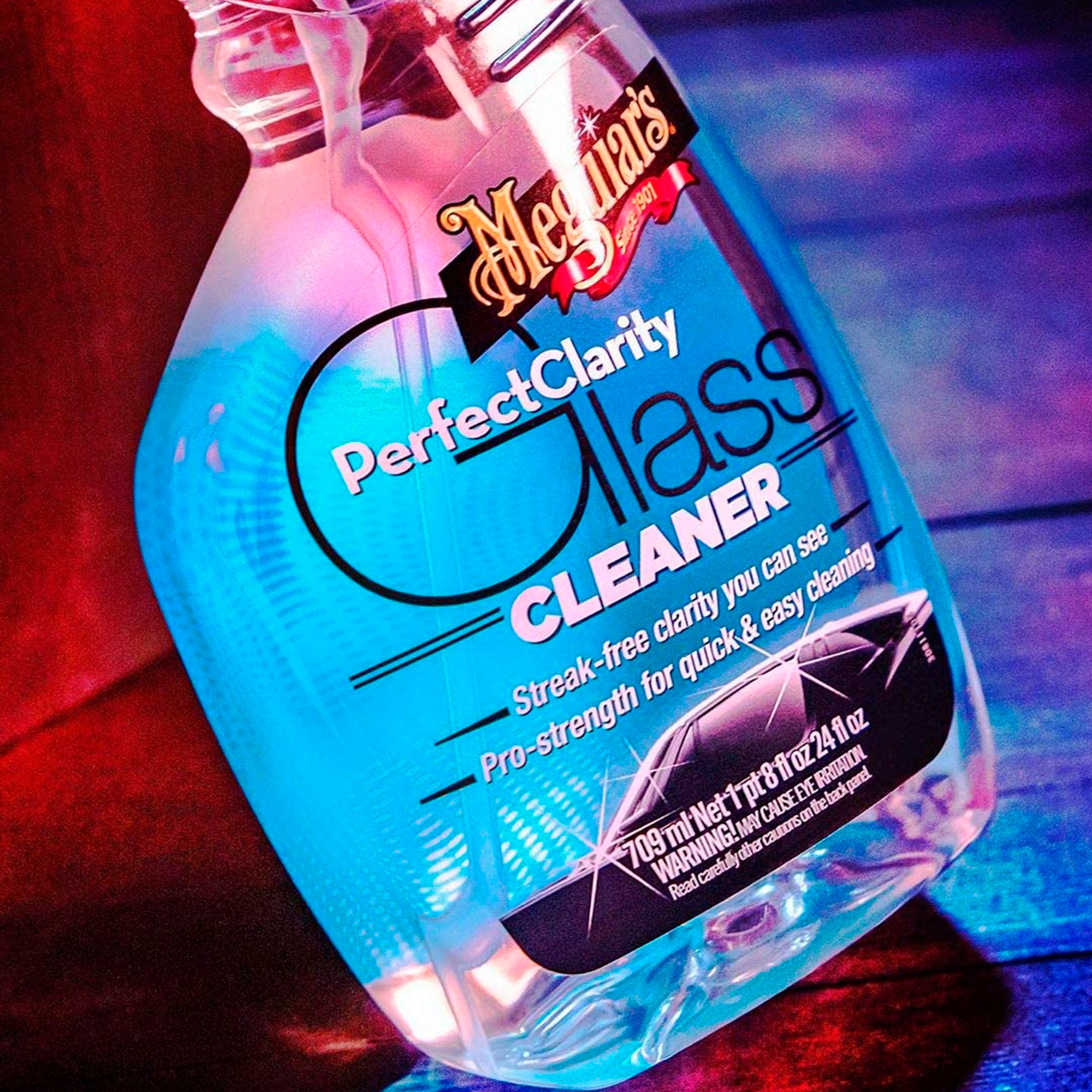 PERFECT CLARITY GLASS CLEANER 710ML