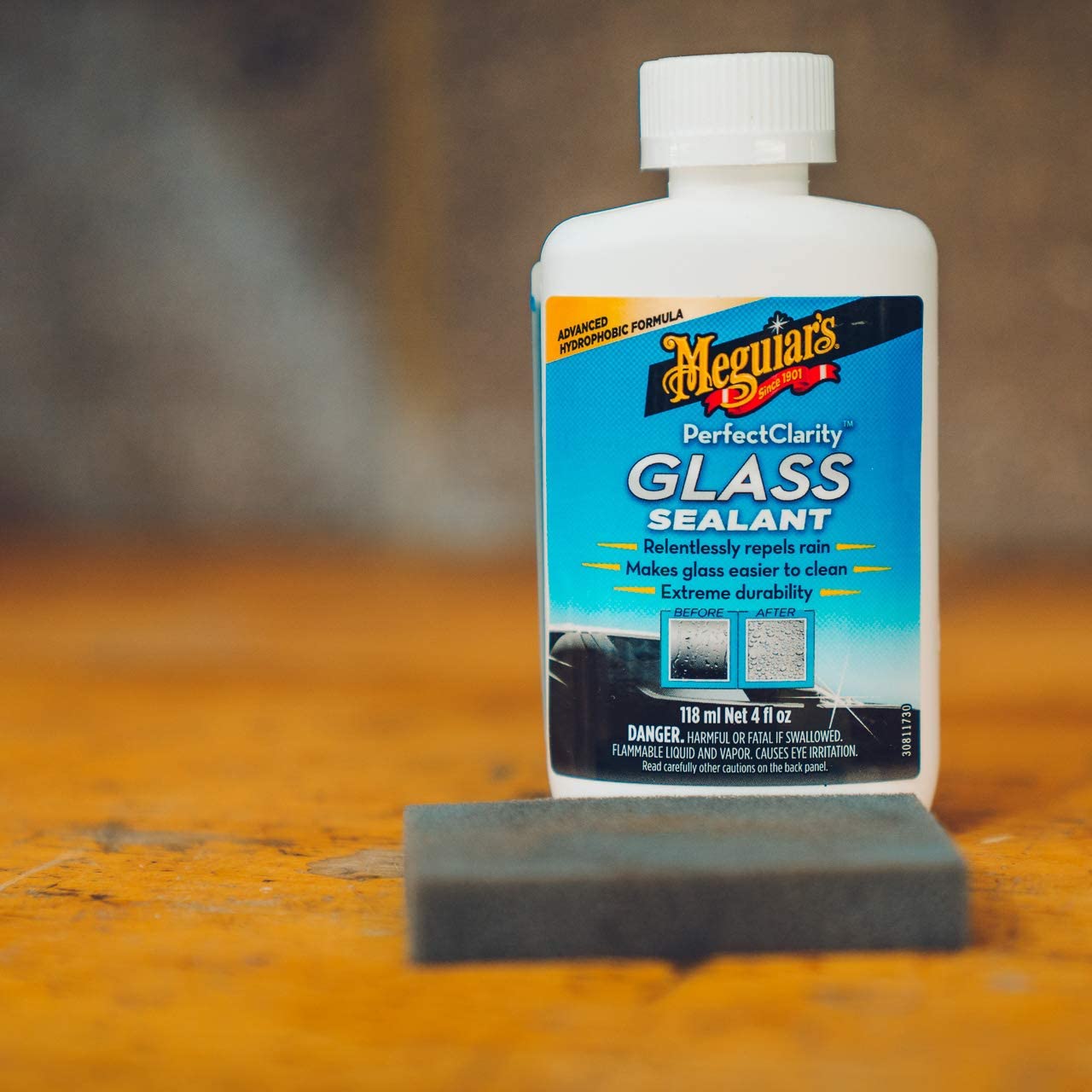 PERFECT CLARITY GLASS SEALANT 118ML