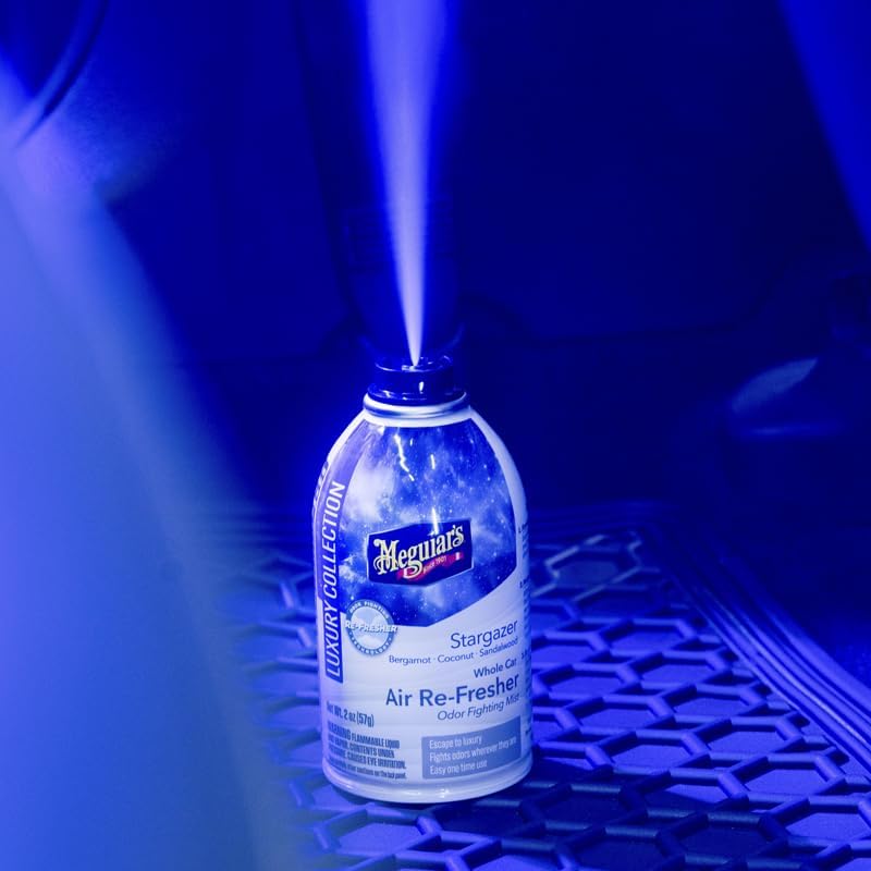 MEGUIAR'S STARGAZER AIR RE-FRESHER