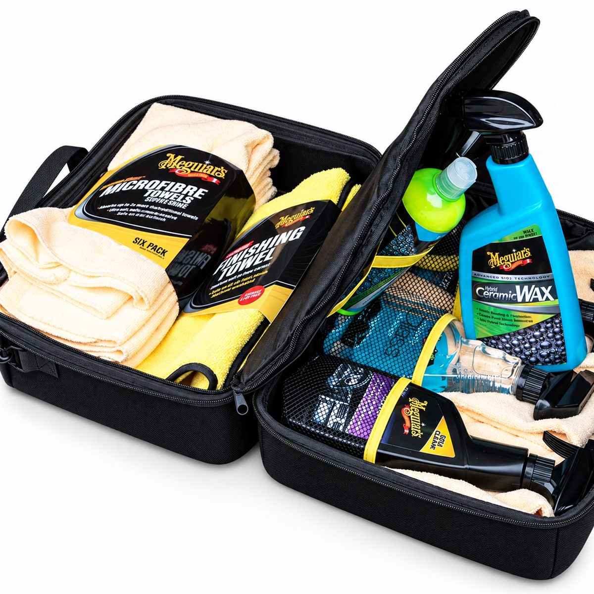 MEGUIAR'S MALETA SOFT SHELL CASE