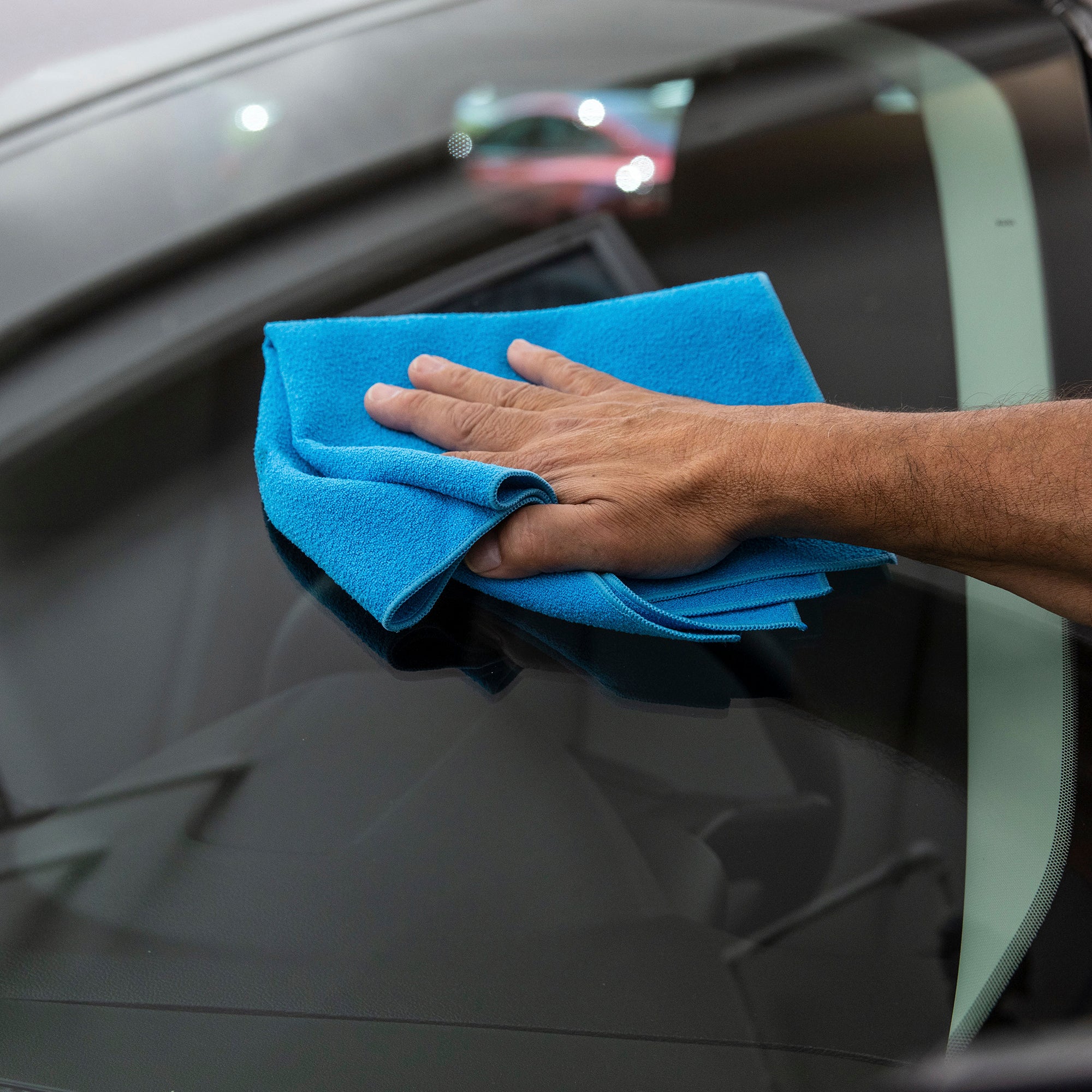 PERFECT CLARITY GLASS TOWEL