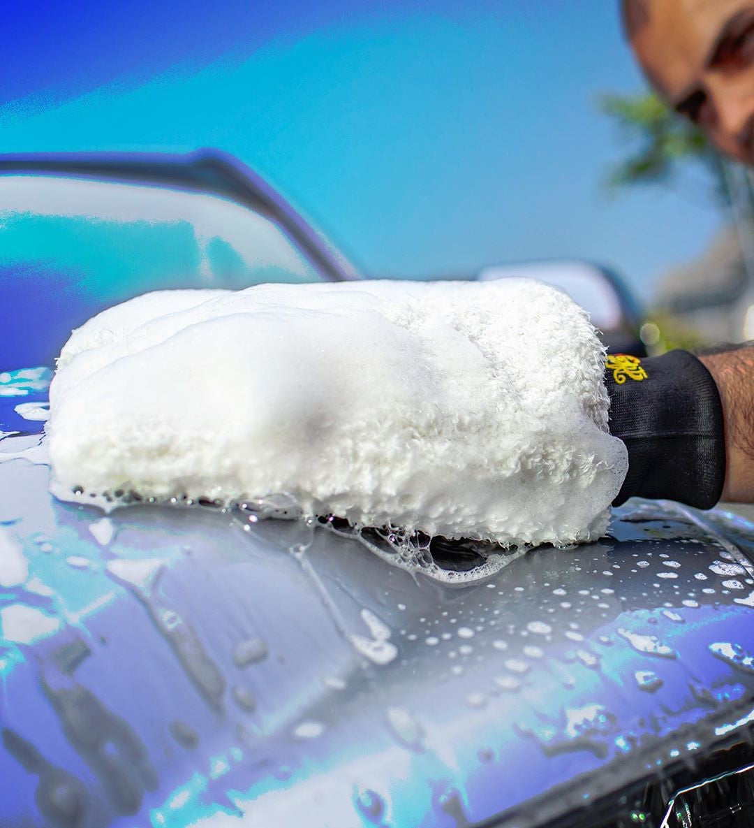 ULTRA PLUS WASH MITT