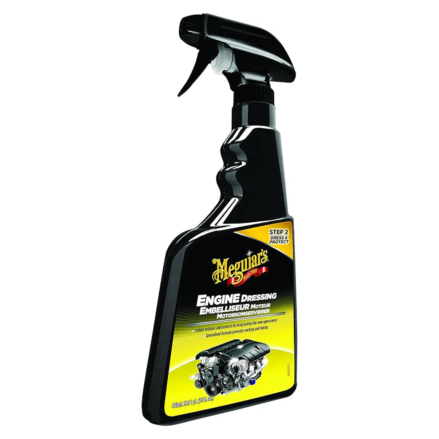 ENGINE DRESSING 450ML