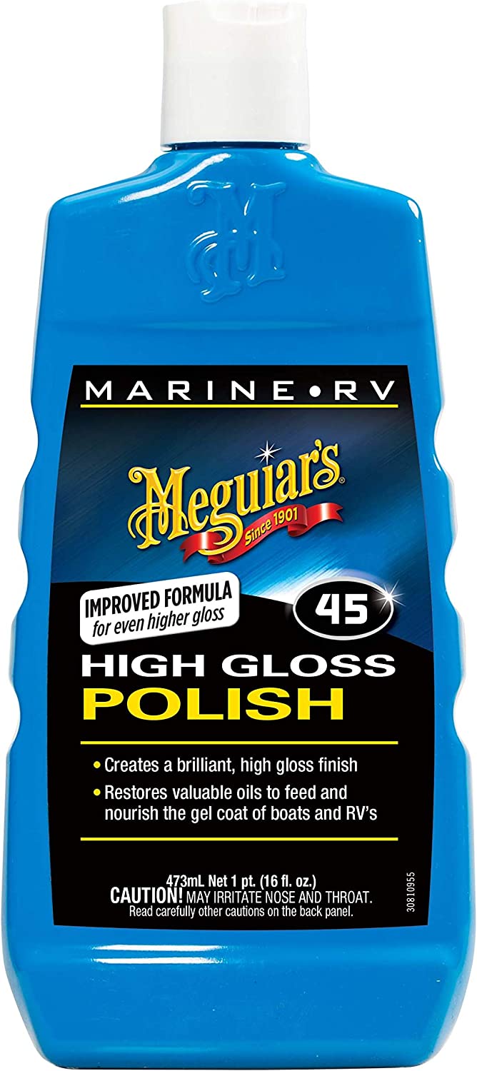BOAT-RV POLISH 473 ML