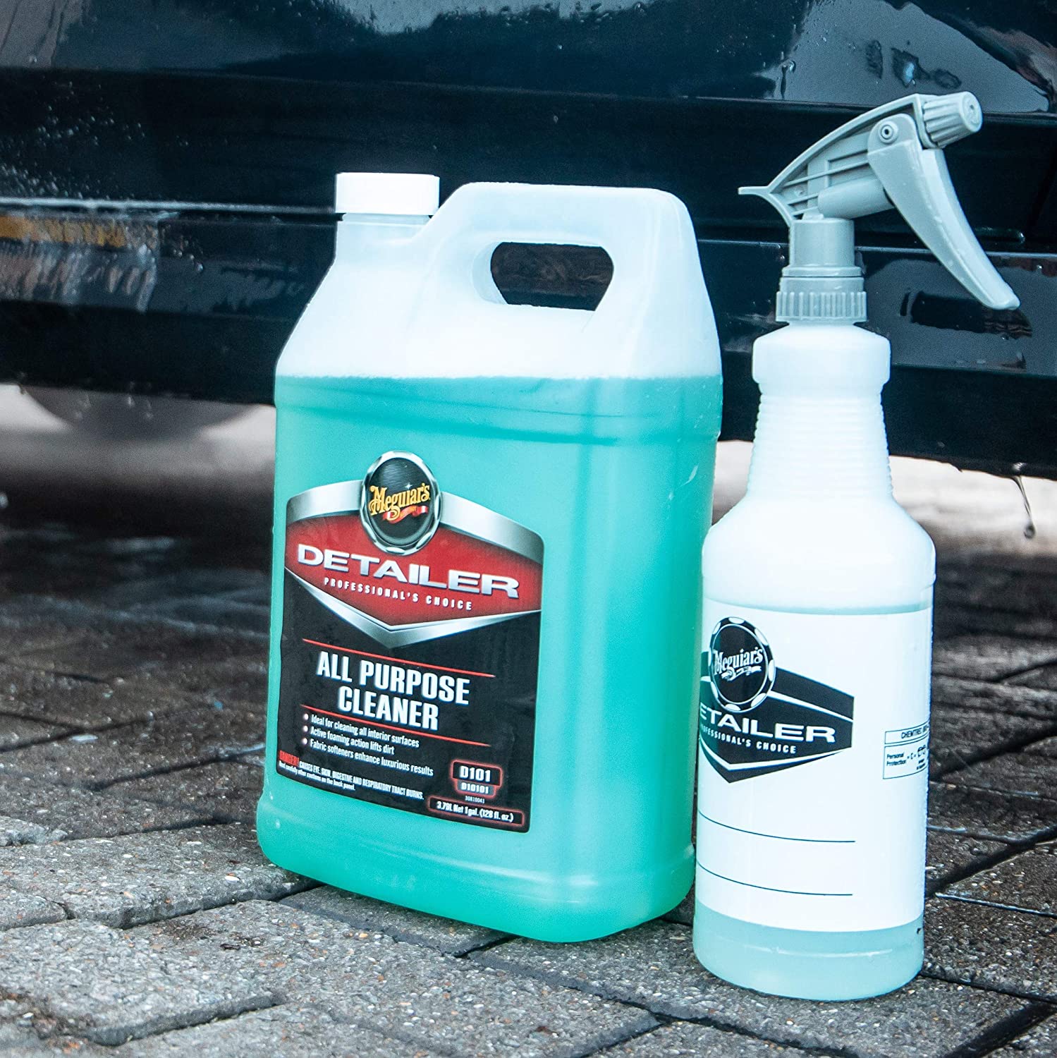 ALL PURPOSE CLEANER 3,78 L