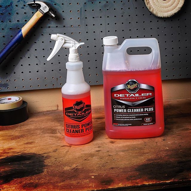 MEGUIAR'S CITRUS POWER CLEANER PLUS 3,78L