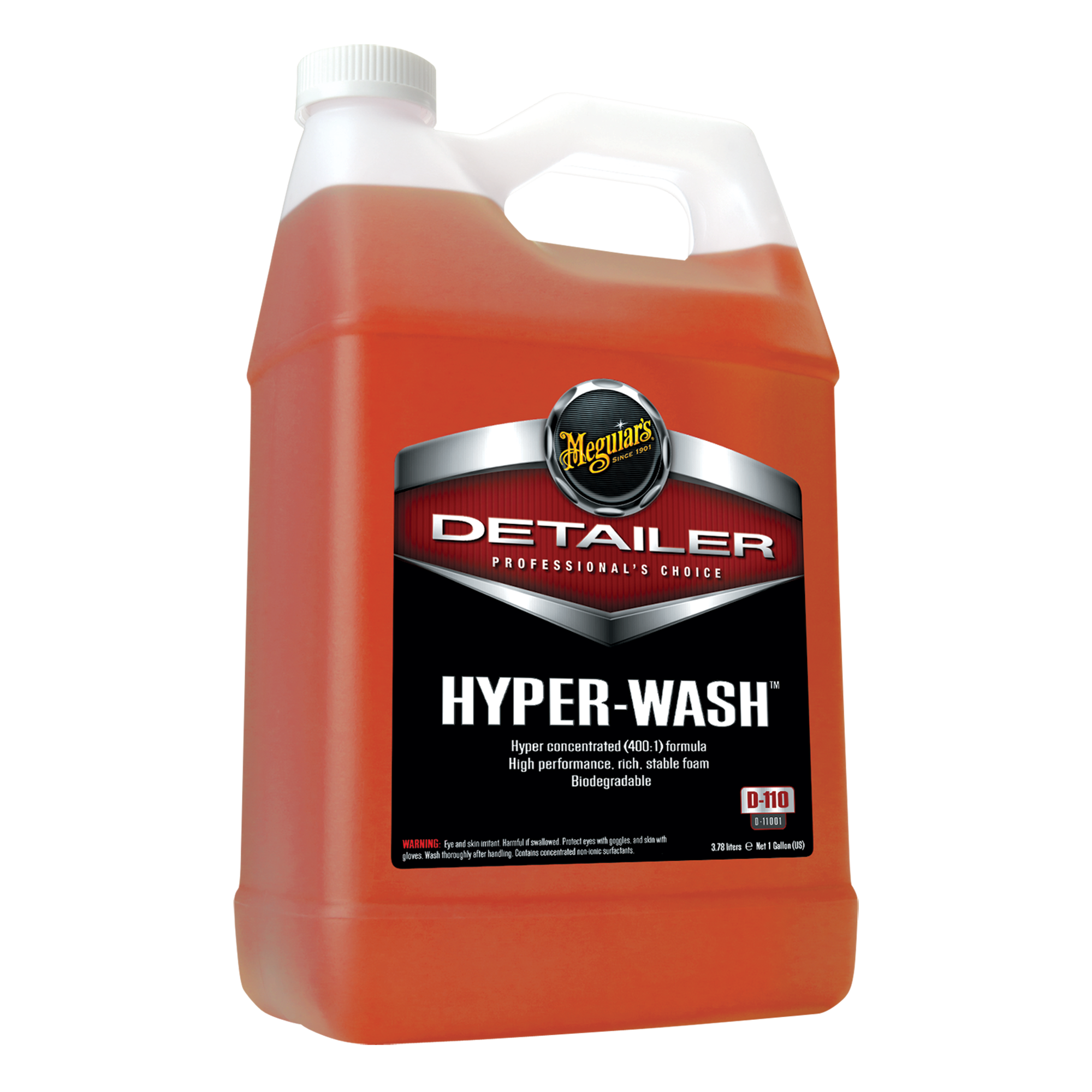HYPER WASH 3,78L
