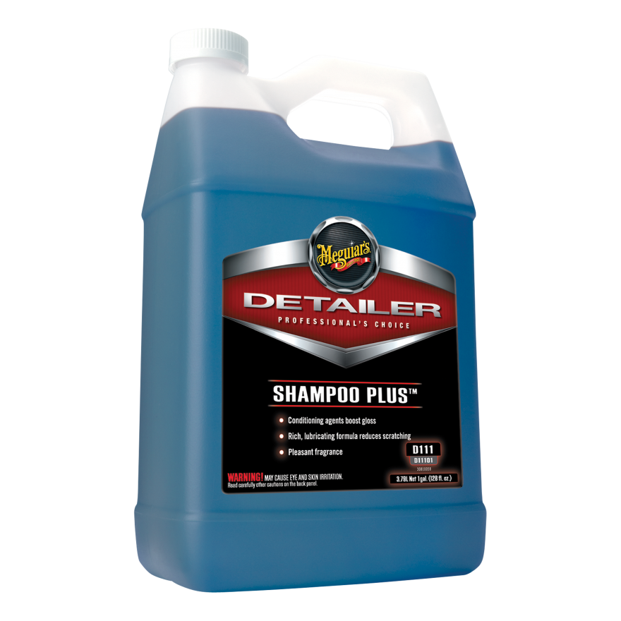 SHAMPOO PLUS 3,78L