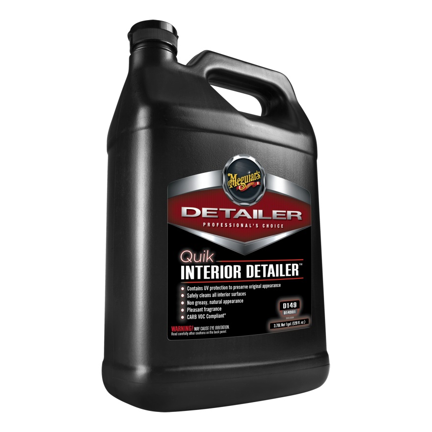 QUIK INTERIOR DETAILER 3,78L
