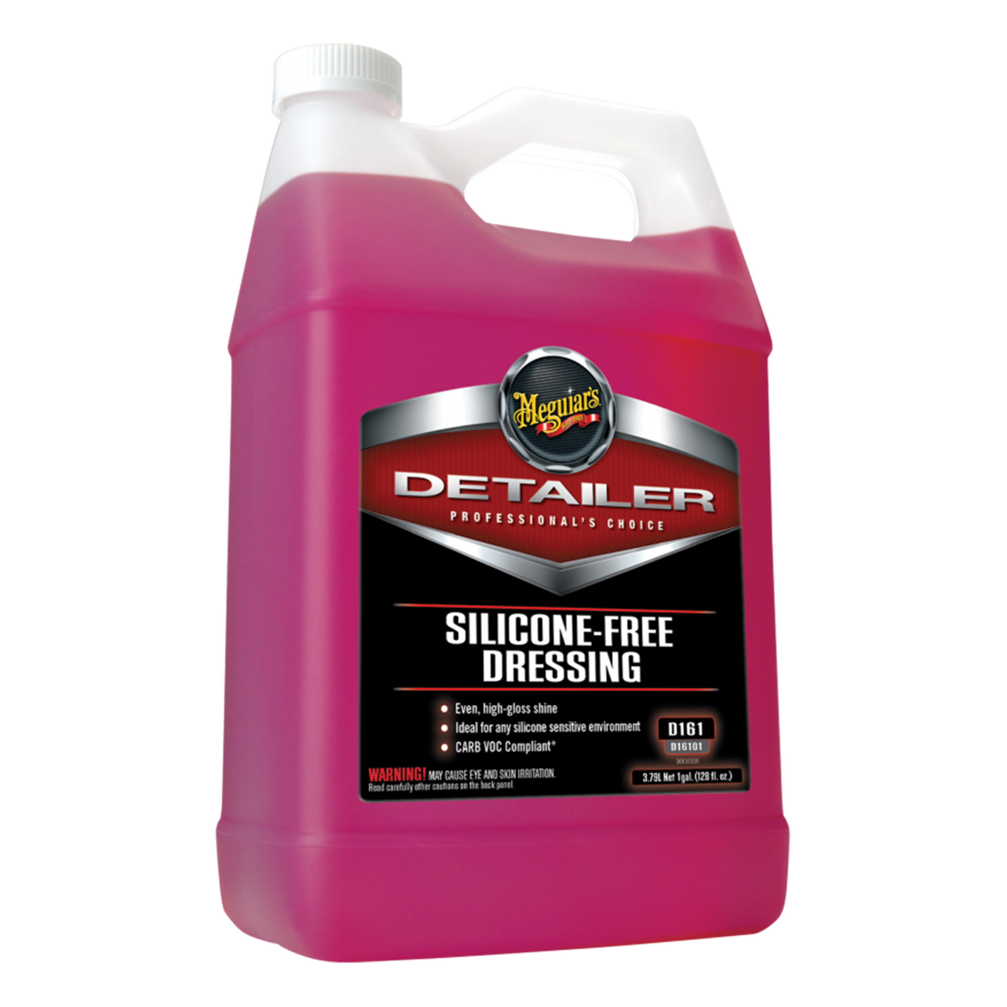 SILICONE-FREE DRESSING 3,78L