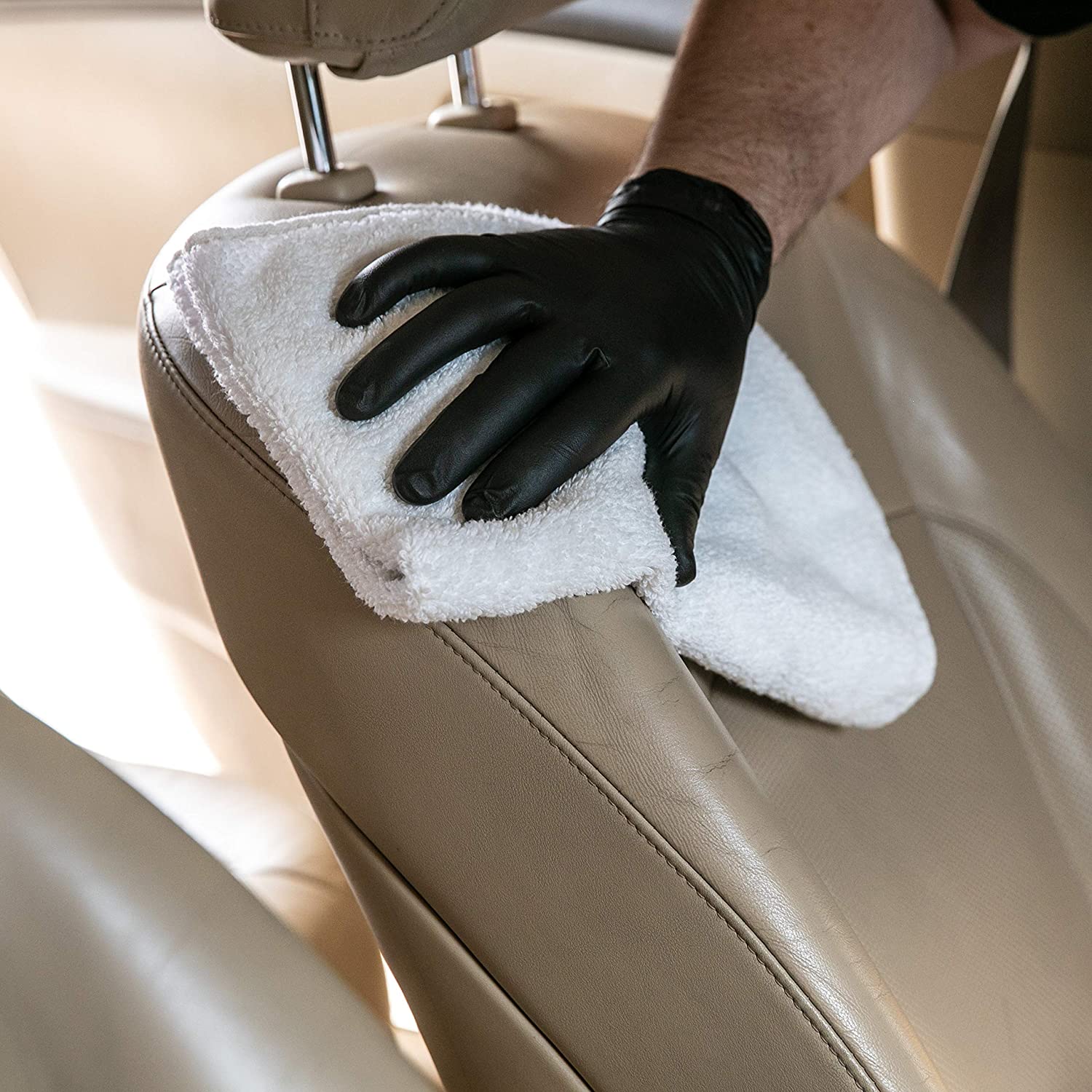 LEATHER CLEANER & CONDITIONER