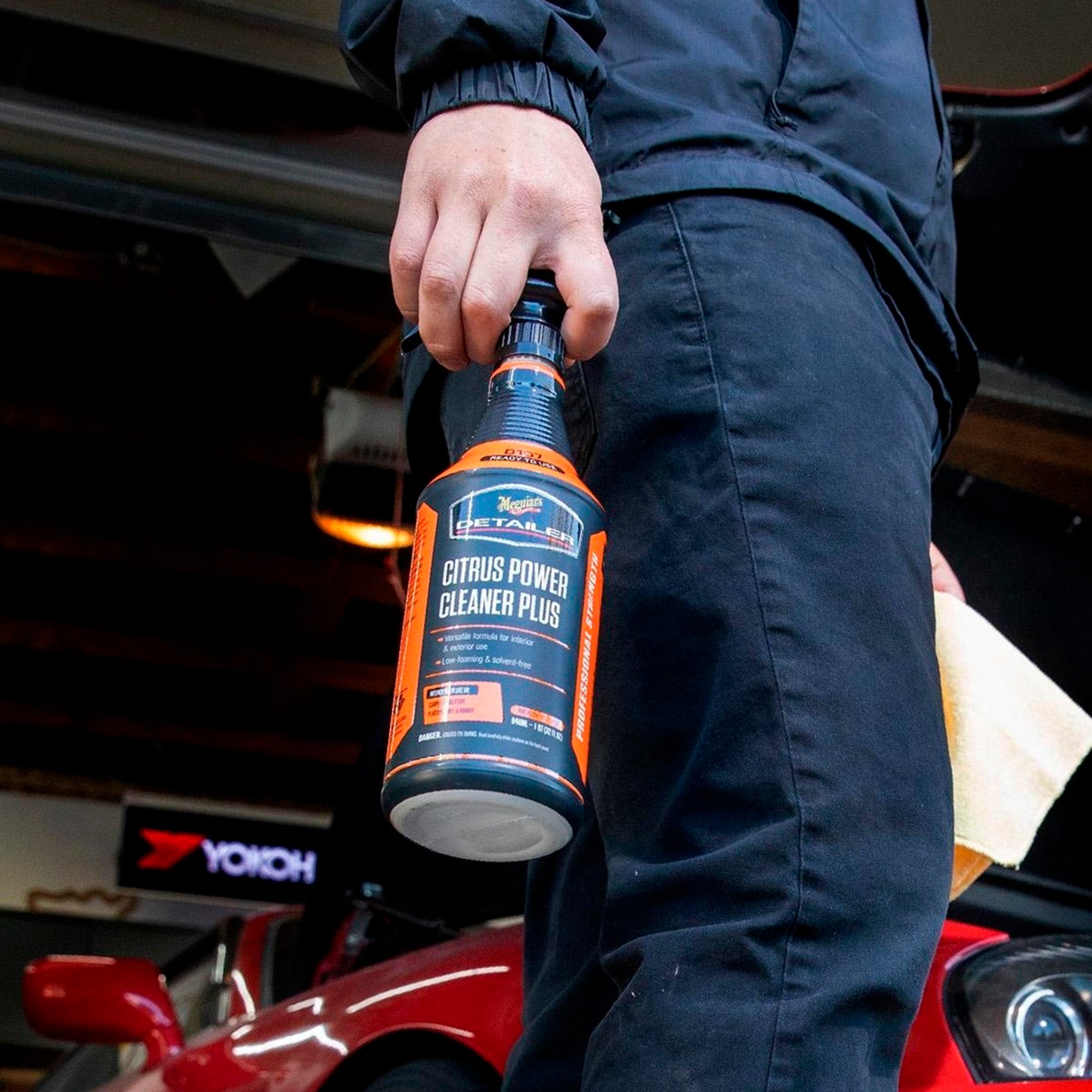 CITRUS POWER CLEANER PLUS