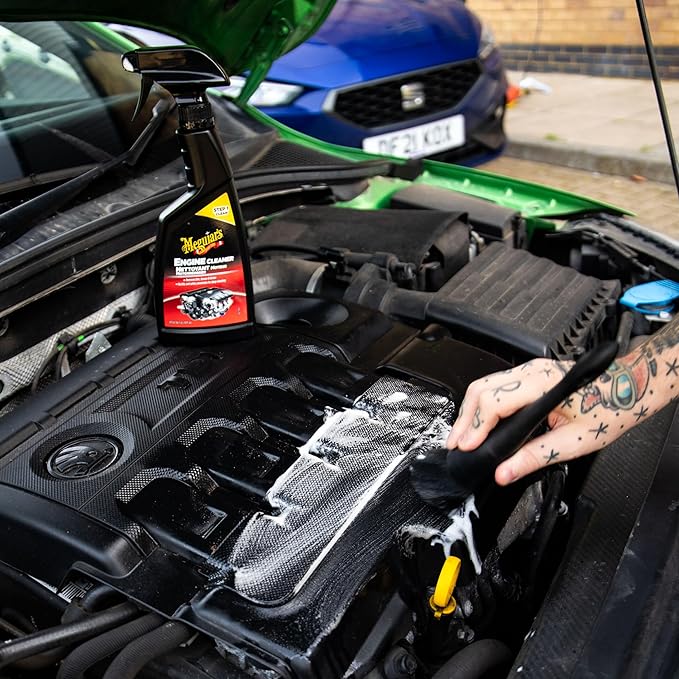 ENGINE CLEAN 450ML