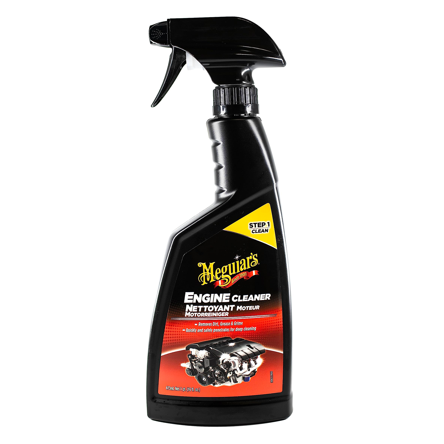 ENGINE CLEAN 450ML
