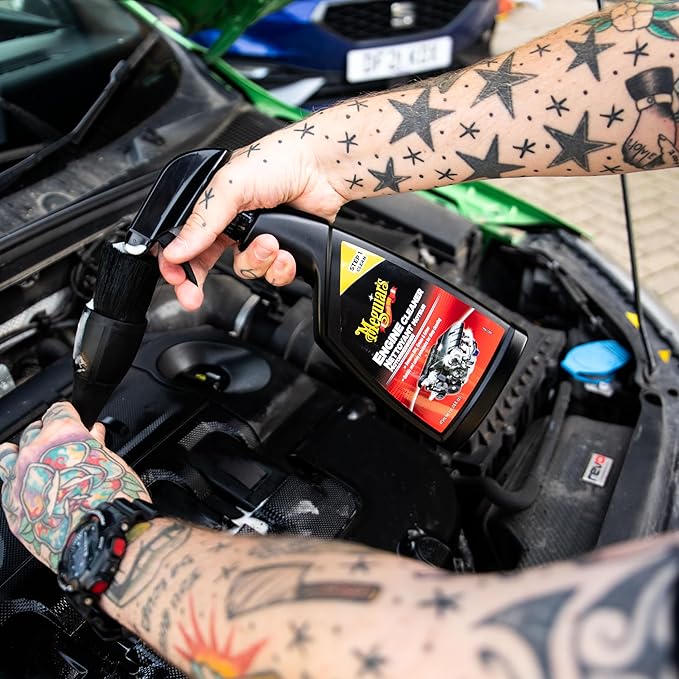 ENGINE CLEAN 450ML