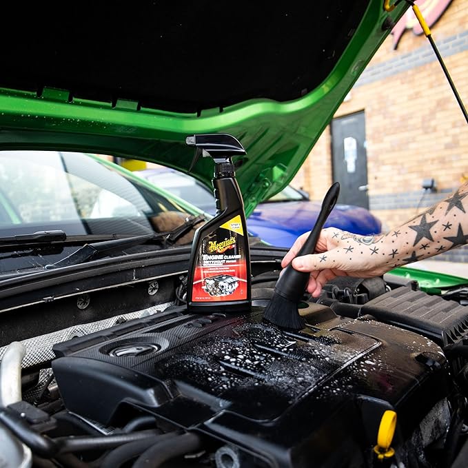 ENGINE CLEAN 450ML