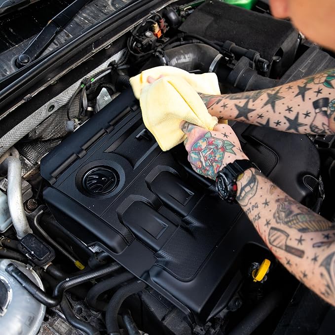 ENGINE CLEAN 450ML