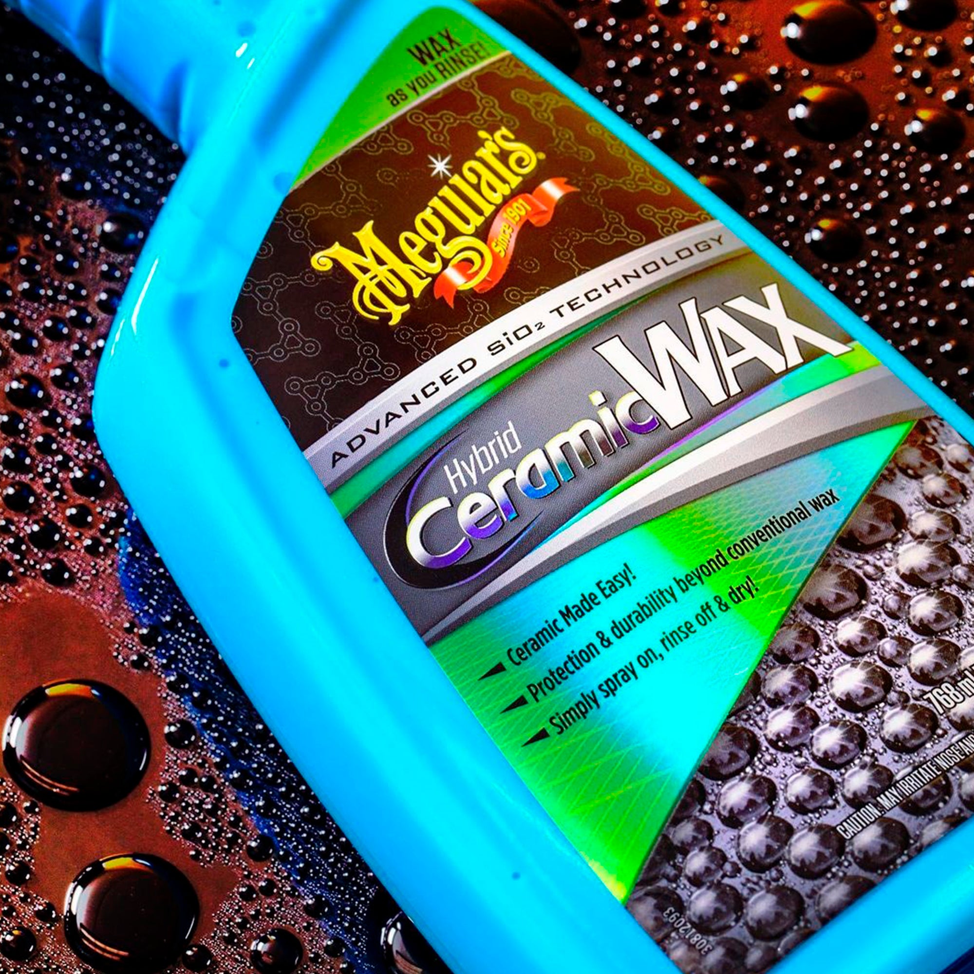 HYBRID CERAMIC WAX 768ML