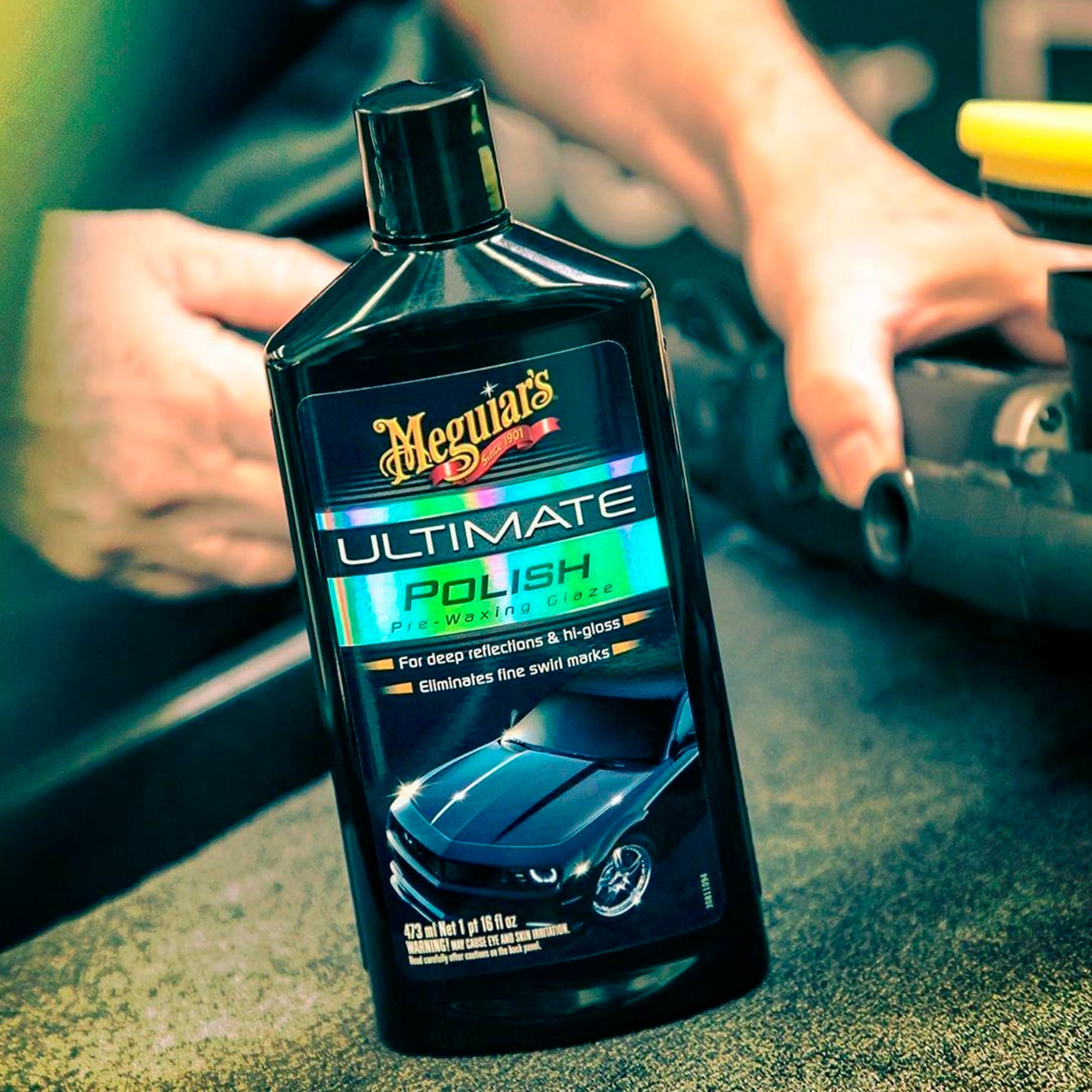 ULTIMATE POLISH 473ML