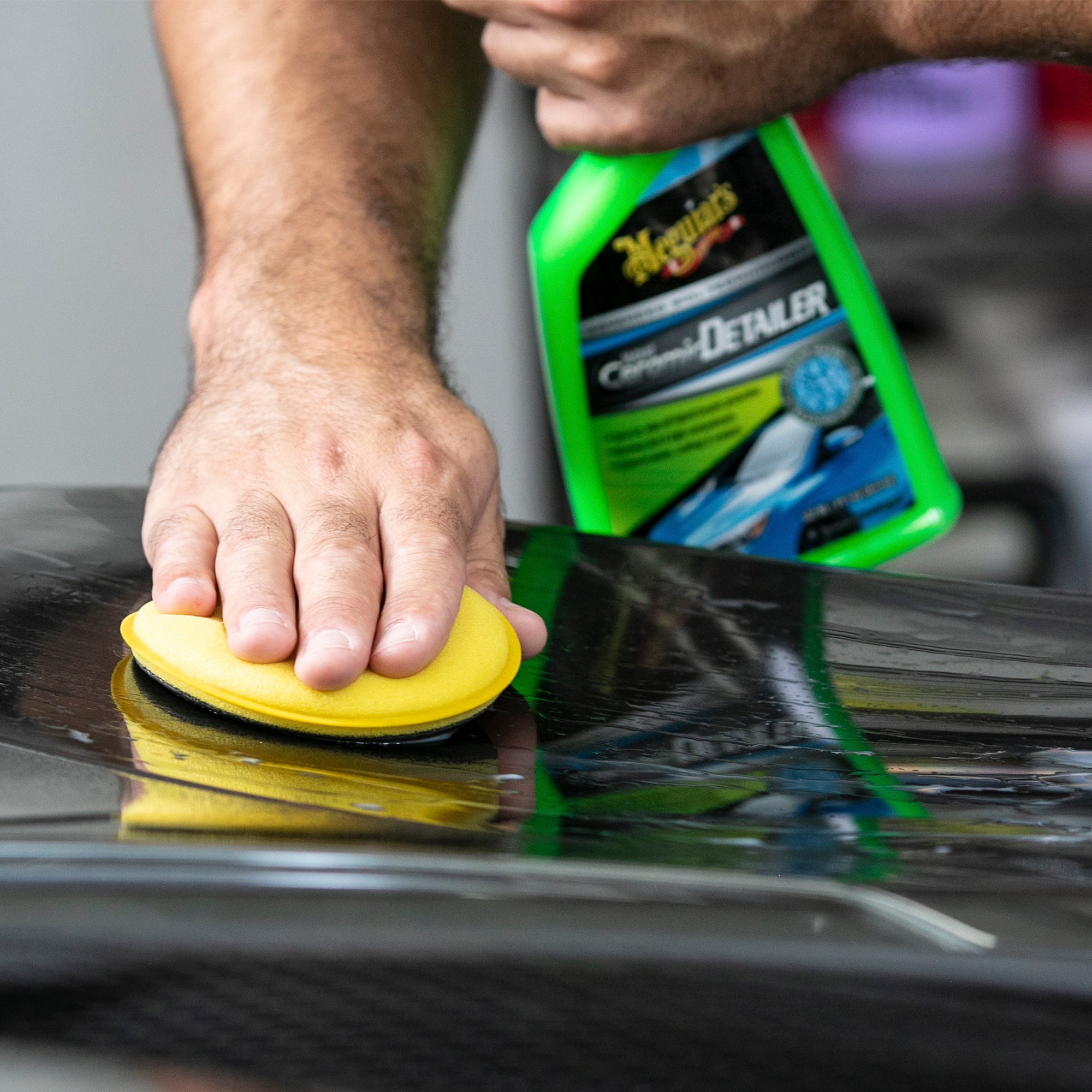 HYBRID CERAMIC QUIK CLAY KIT