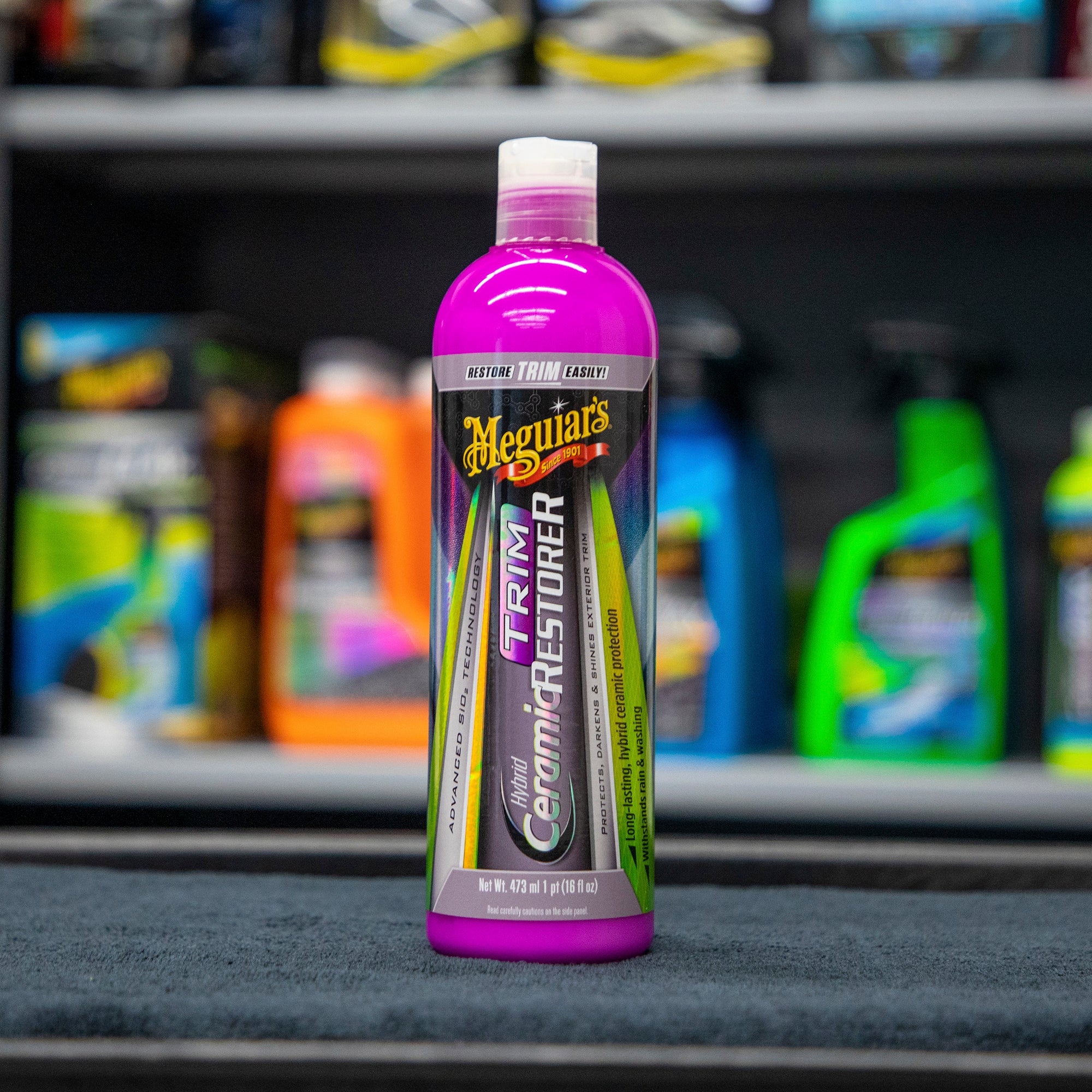 HYBRID CERAMIC TRIM RESTORER