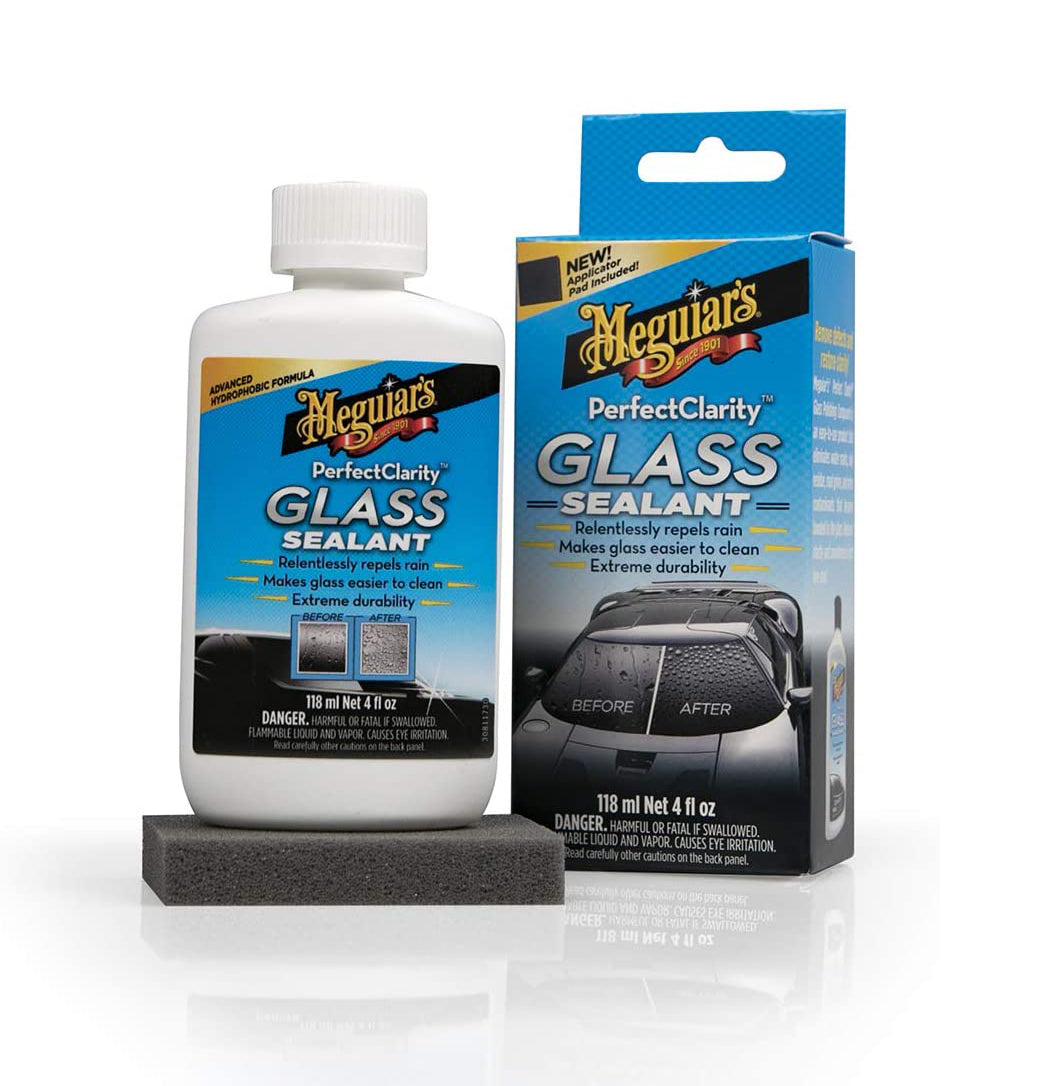 PERFECT CLARITY GLASS SEALANT 118ML