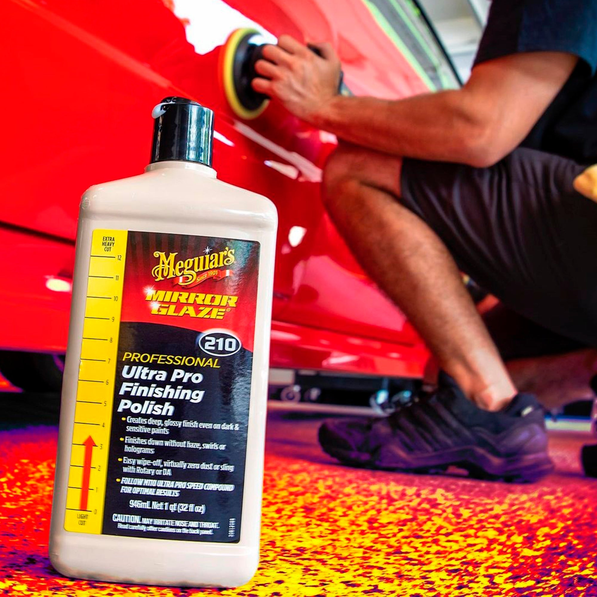M210 FINISHING POLISHING 946 ML