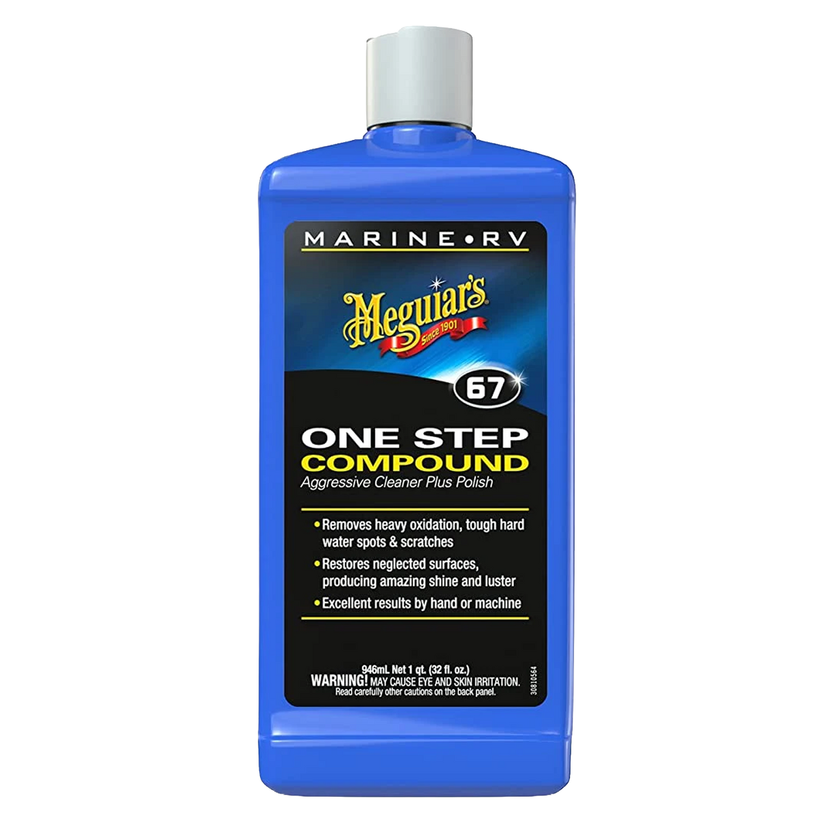 MARINE ONE STEP COMPOUND 946ML