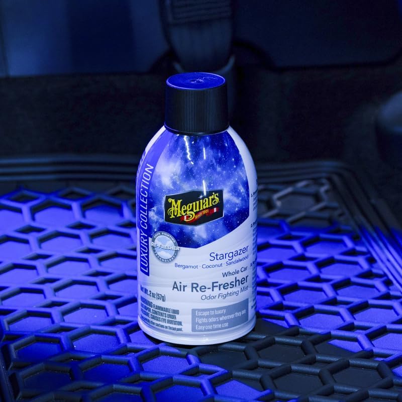 MEGUIAR'S STARGAZER AIR RE-FRESHER