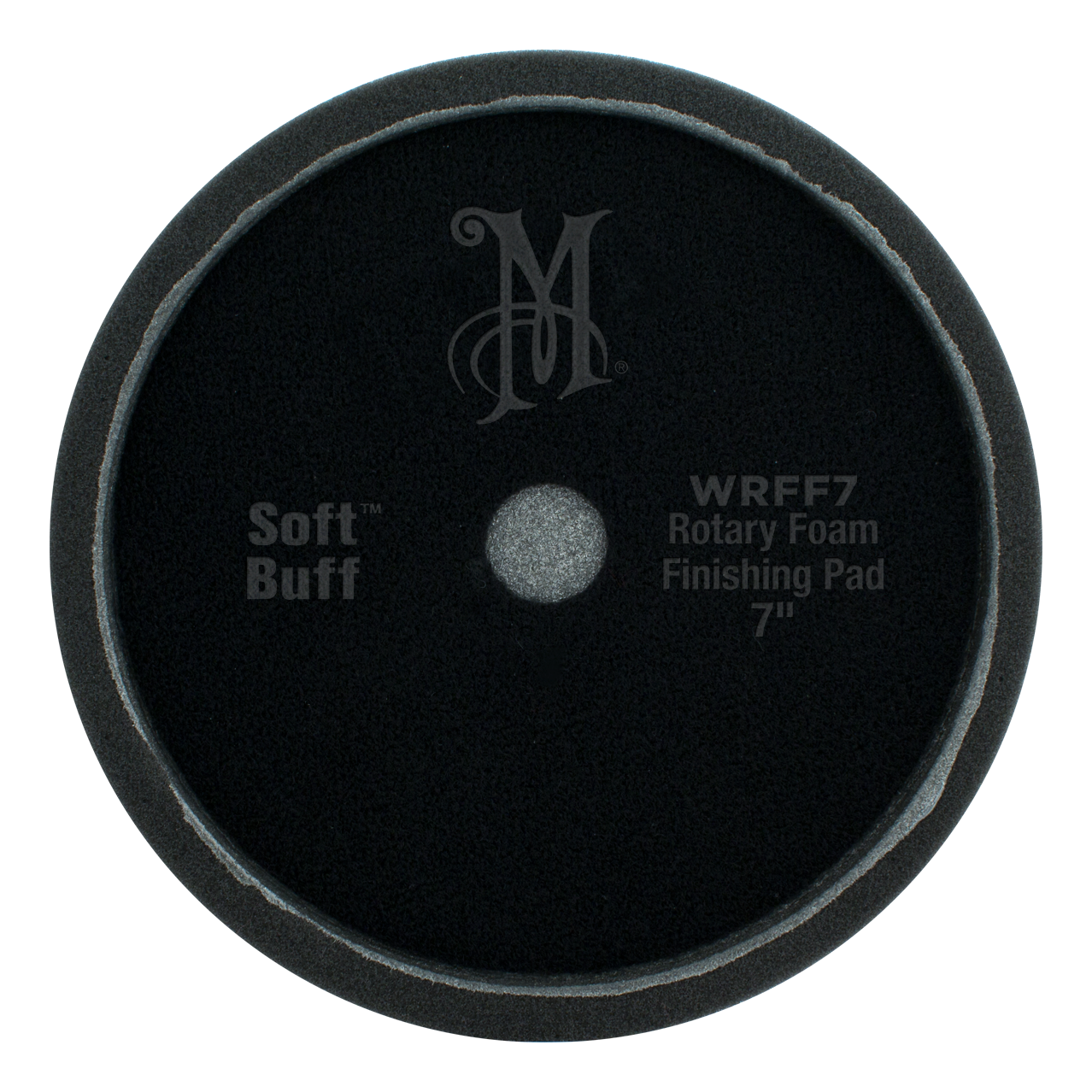 ROTARY FOAM FINISHING PAD 7"
