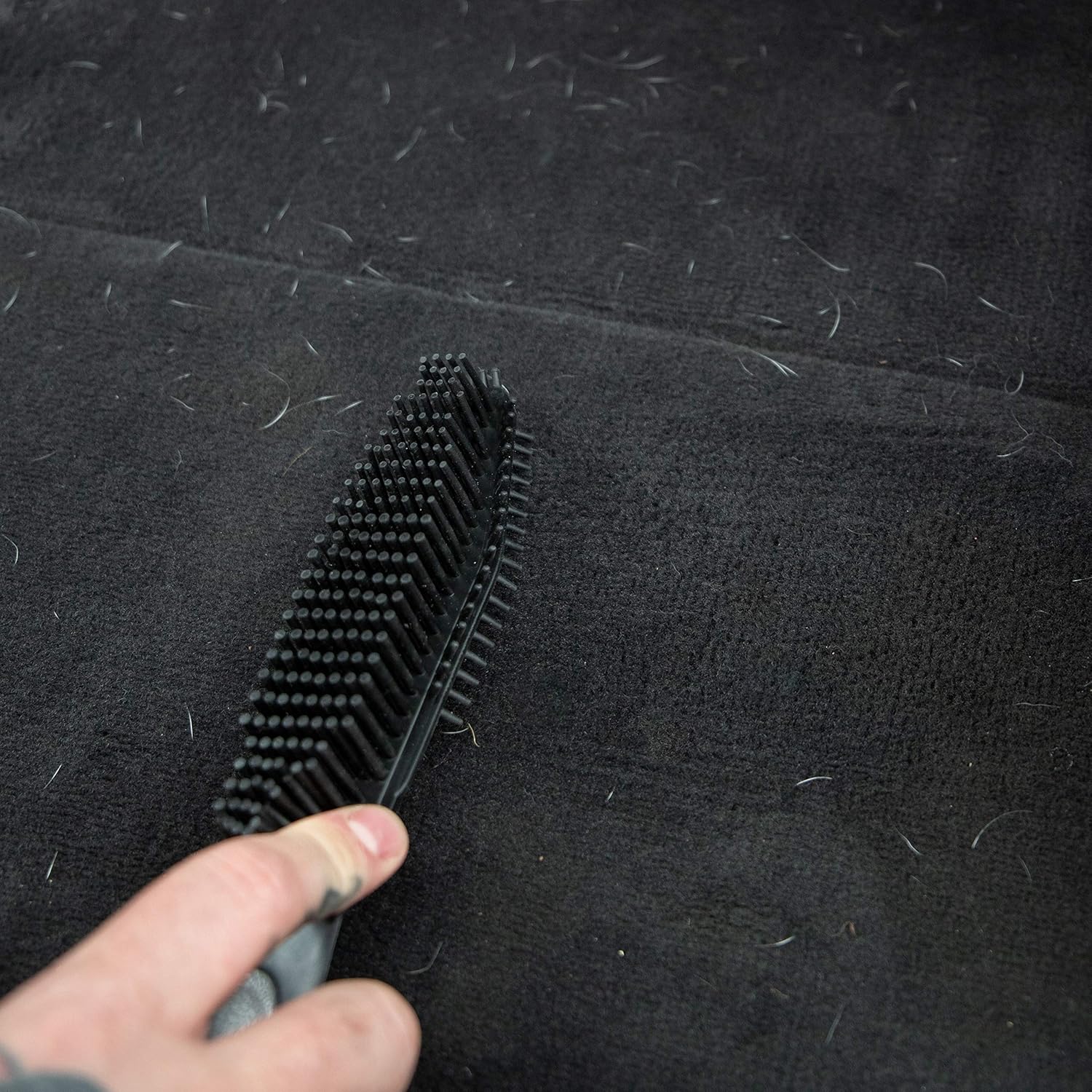 GOLD CLASS HAIR & LINT EXTRACTOR BRUSH (PELOS Y PELUSA)