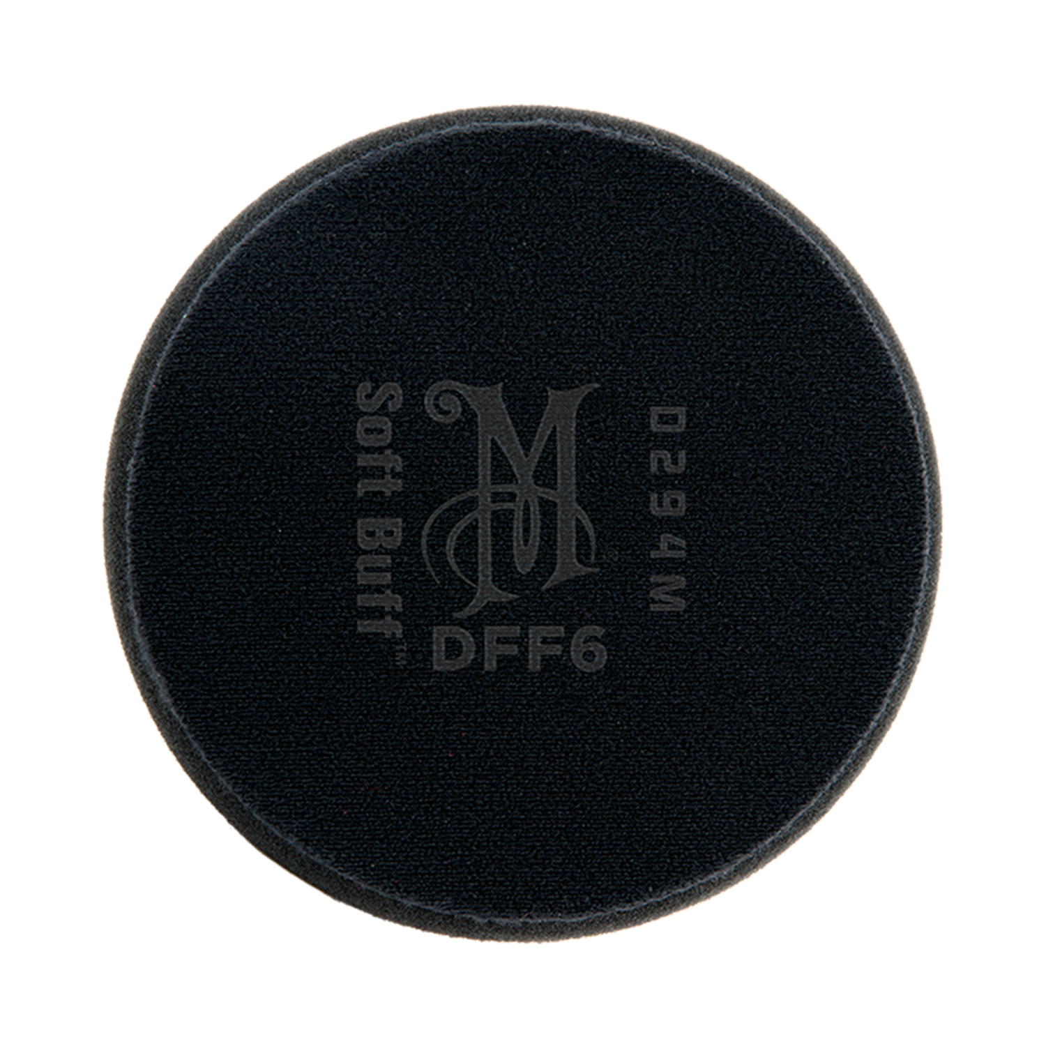 SOFT BUFF FOAM FINISHING DISC 6"
