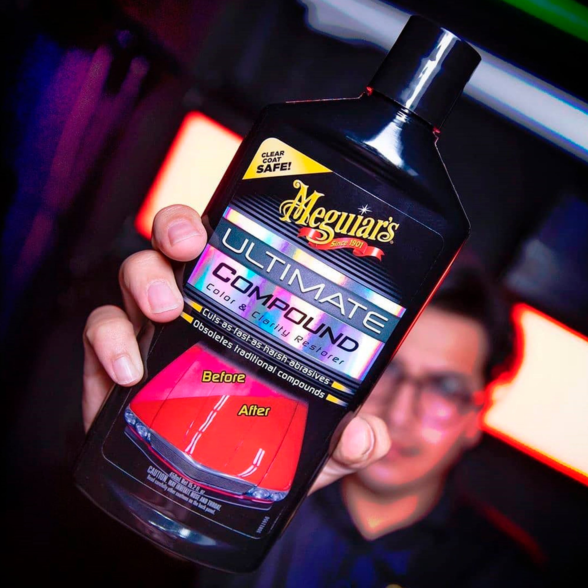 ULTIMATE COMPOUND 473ML