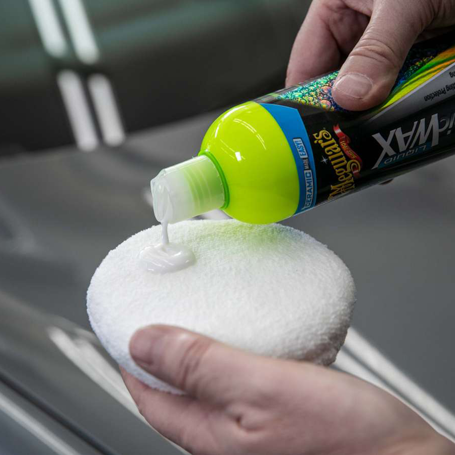 EVEN COAT APPLICATOR PADS - PACK 2 UDS.