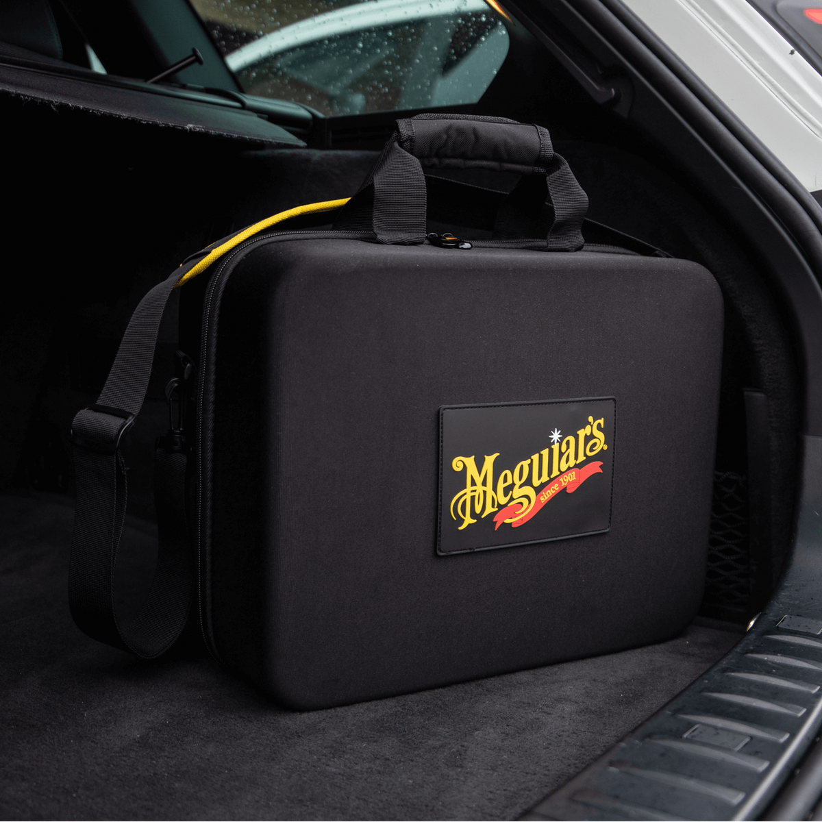 MEGUIAR'S MALETA SOFT SHELL CASE